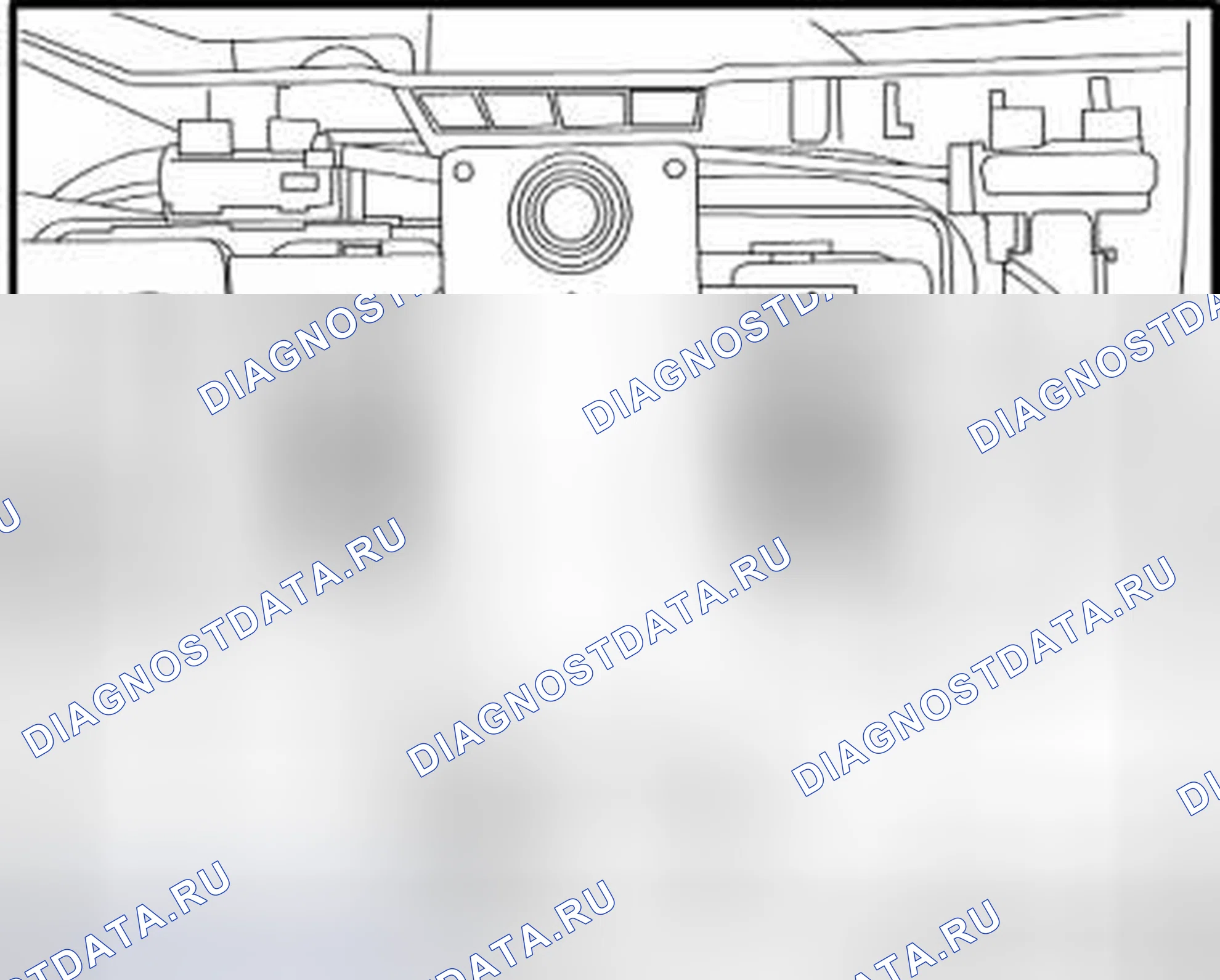 Рис. 57. Volkswagen Touareg I рестайлинг