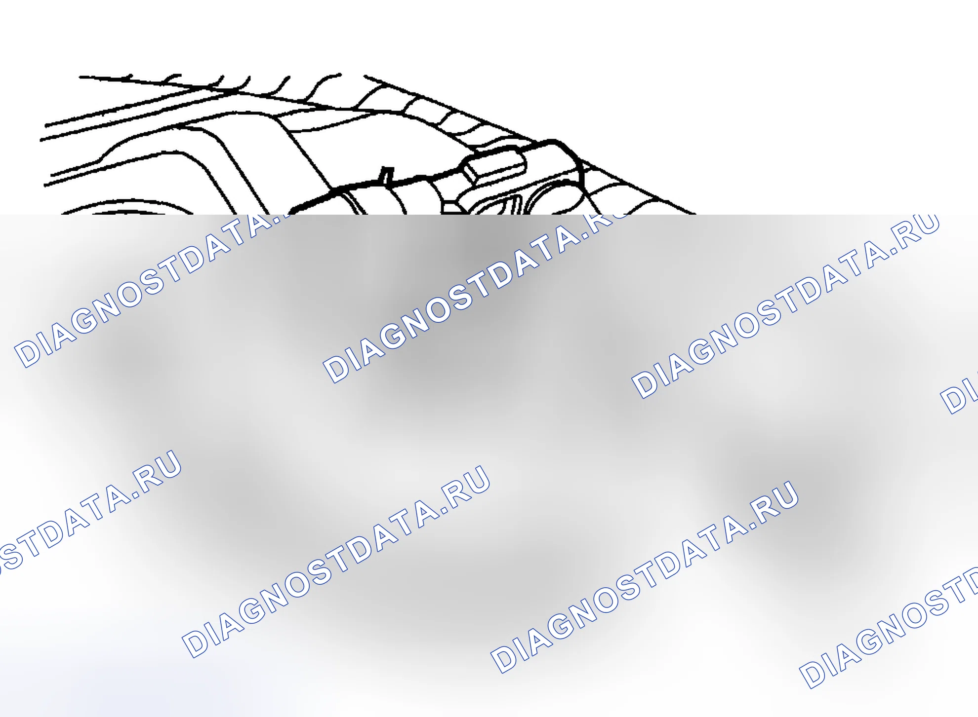 Рис. 20. Mazda Tribute I рестайлинг