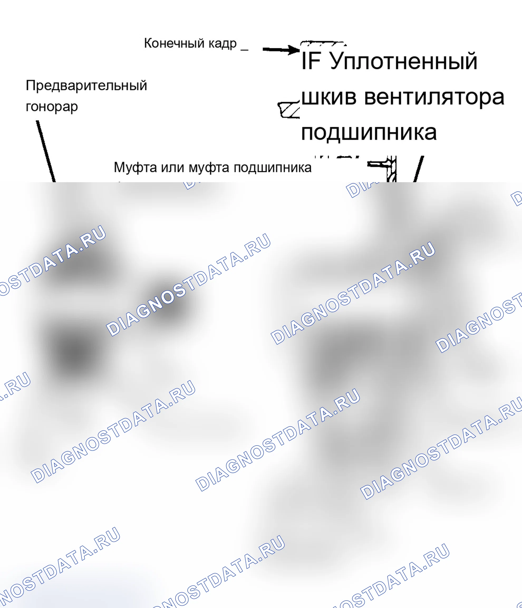 Рис. 14: Замена подшипников. Chevrolet Cavalier I