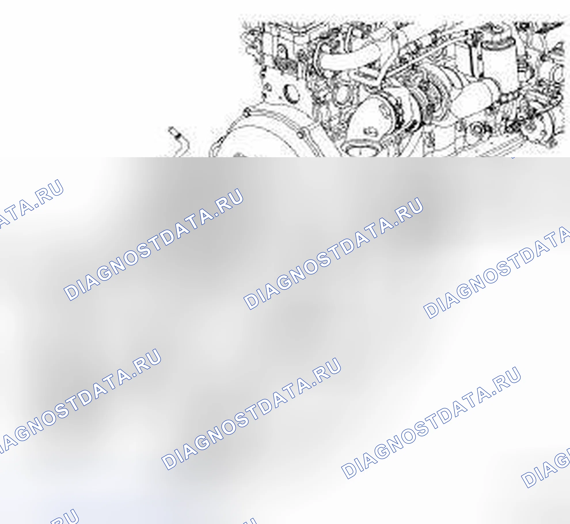 Рис. 13: 6,7 л дизеля. Dodge Cab & Chassis R3500 HD final