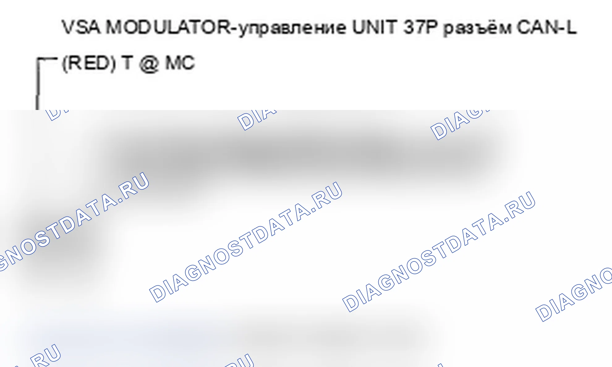 Рис. 64: Индикатор ABS, индикатор тормозной системы и индикатор VSA не гаснут одновременно. Acura TL III рестайлинг