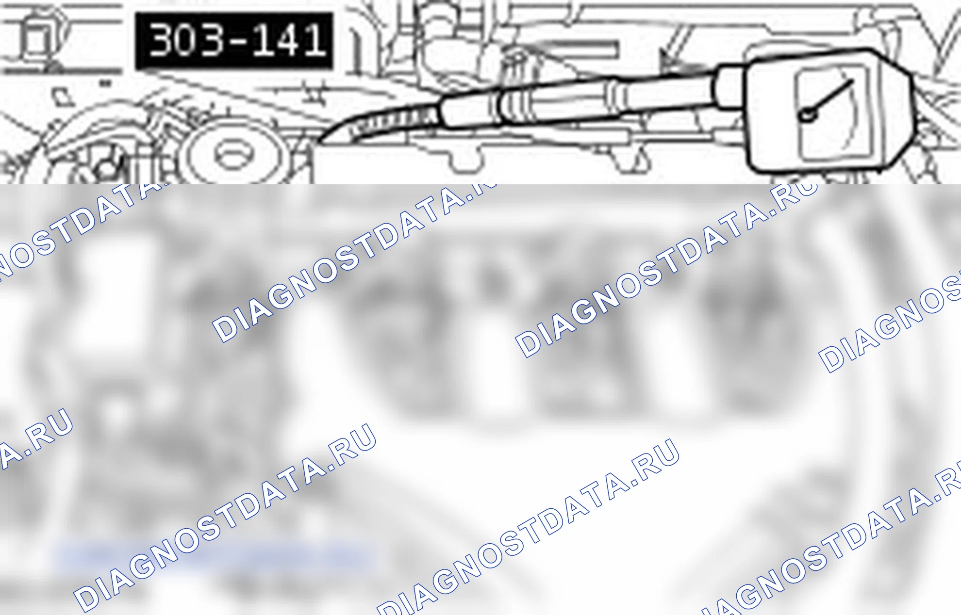Диагностика двигателя. Ford Mondeo IV рестайлинг
