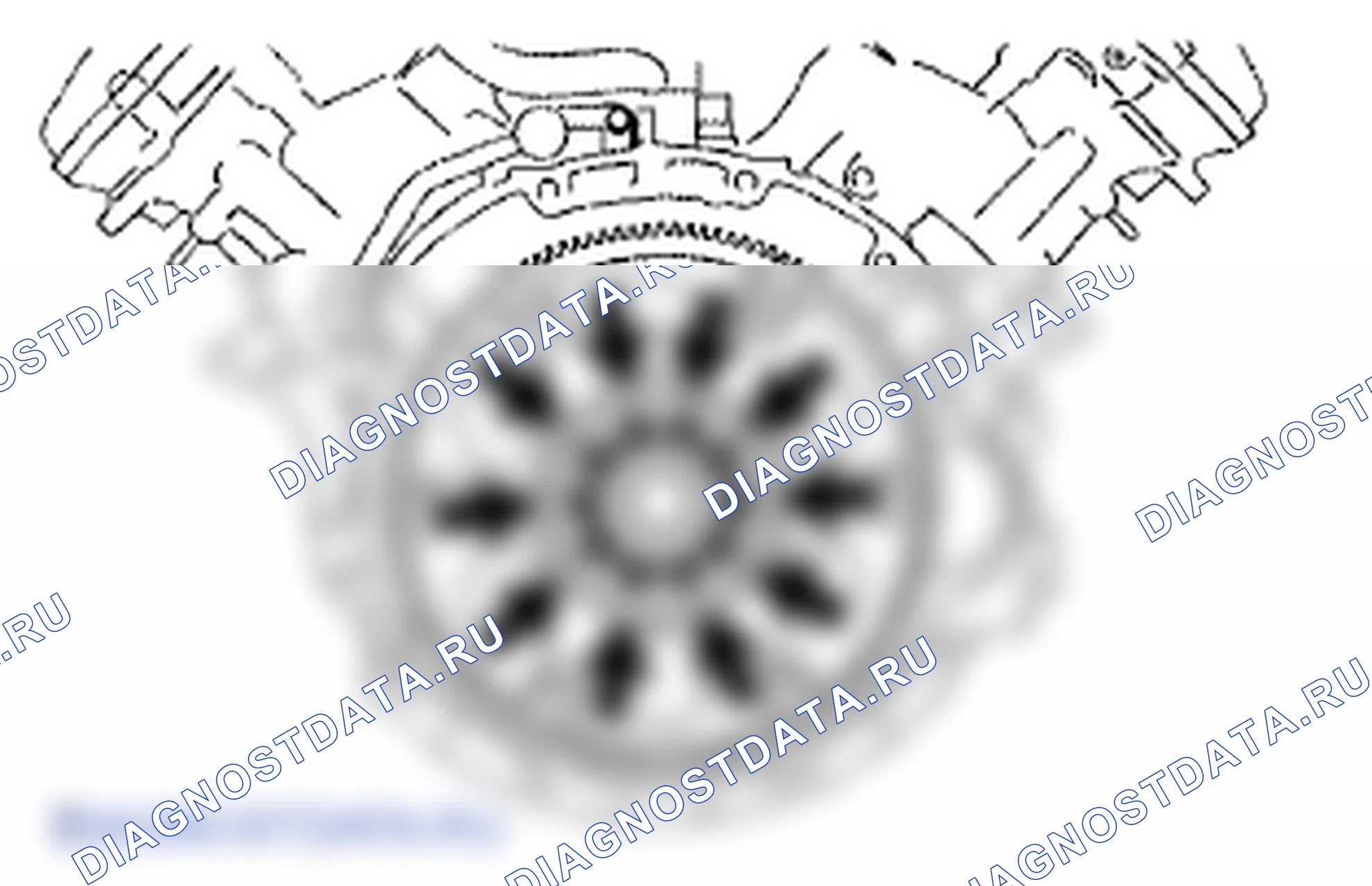 Рис. 181. Lexus LS IV
