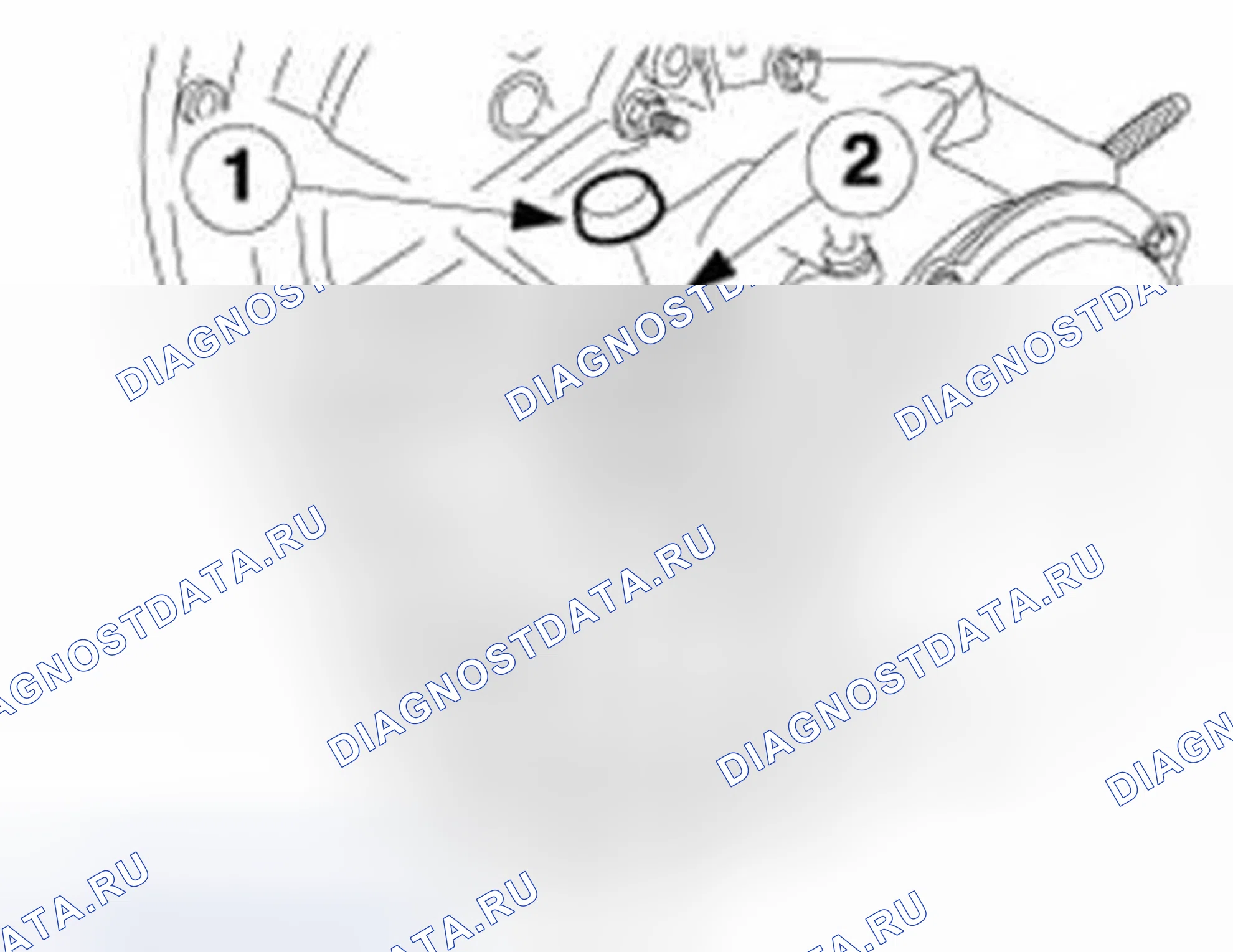 Рис. 104. Ford Fiesta Mk6