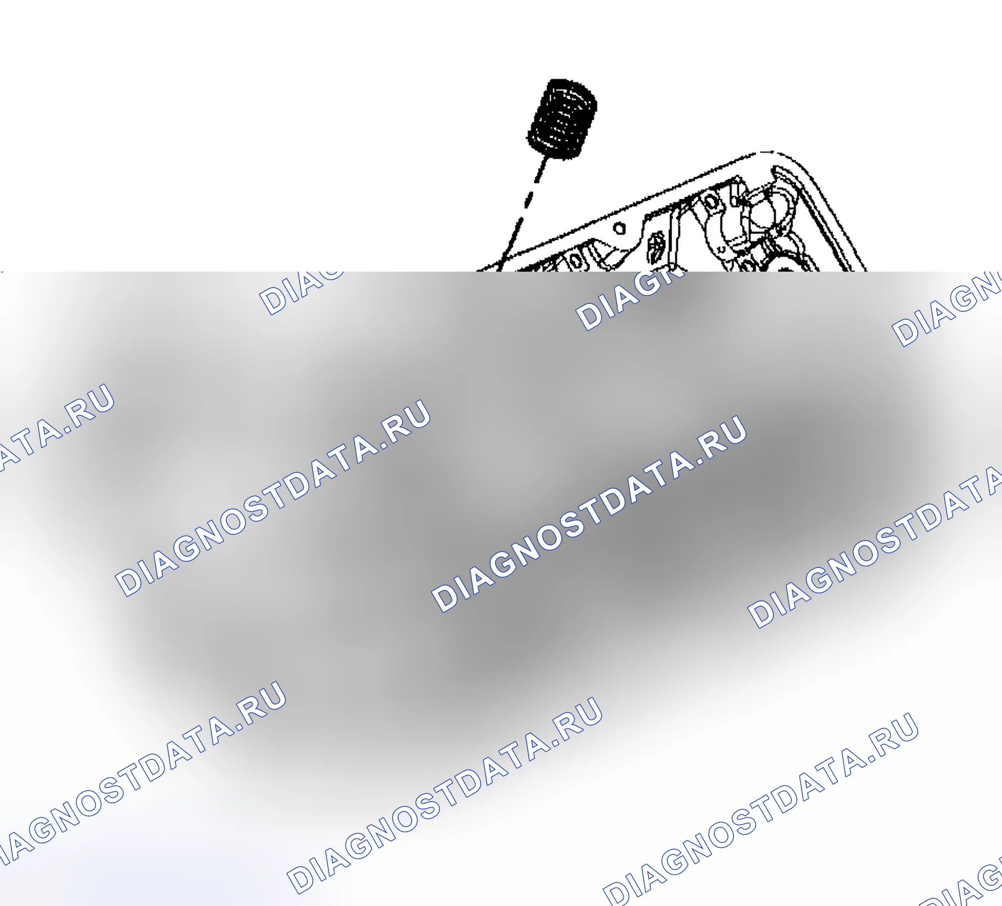 Рис. 1577. Hyundai Terracan I рестайлинг