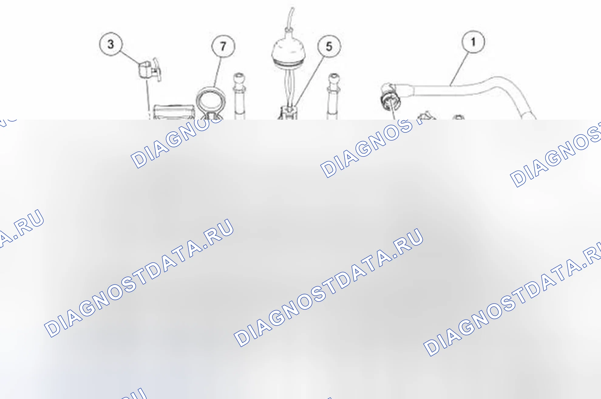 Рис. 817. Ford Escape I рестайлинг 2