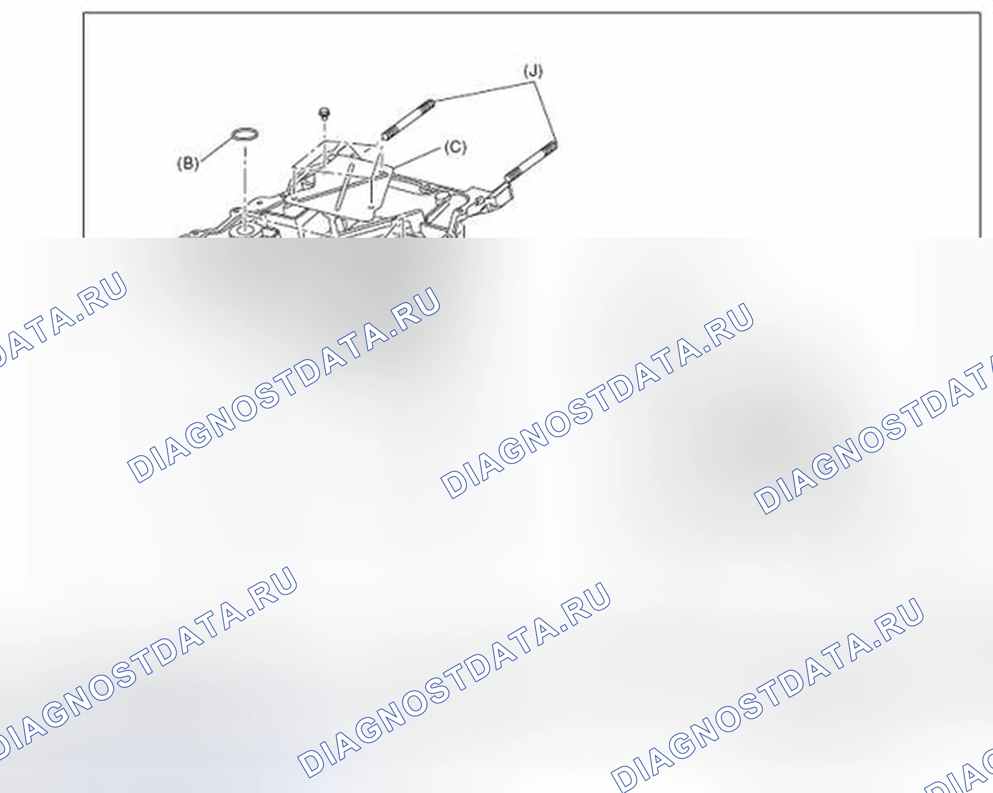 Рис. 94. Subaru Impreza WRX GE рестайлинг