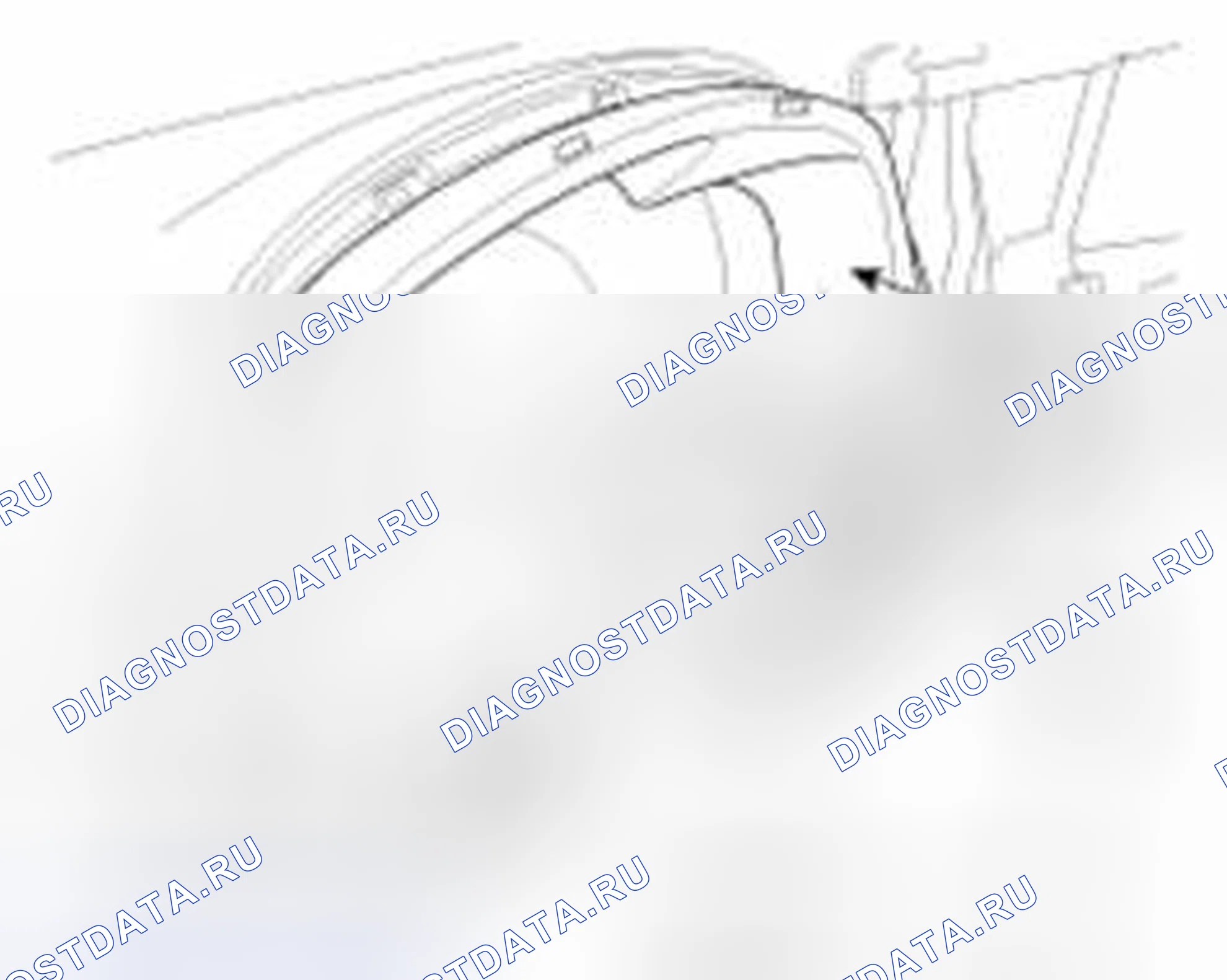 Рис. 73: Замена. Kia Sedona II рестайлинг