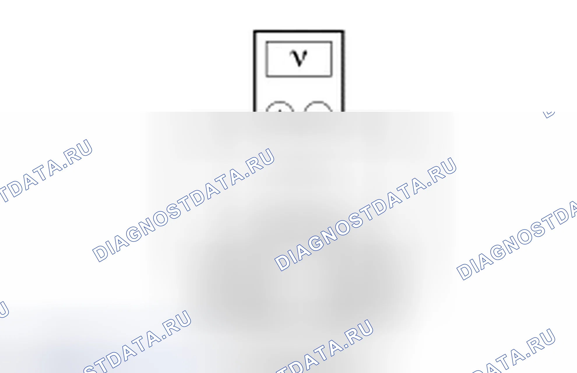 Рис. 112: КОНТРОЛЬНАЯ ТОЧКА T: ДВИГАТЕЛЬ ВОЗДУХОДУВКИ НЕ РАБОТАЕТ - DATC / EATC. Ford Fusion I рестайлинг