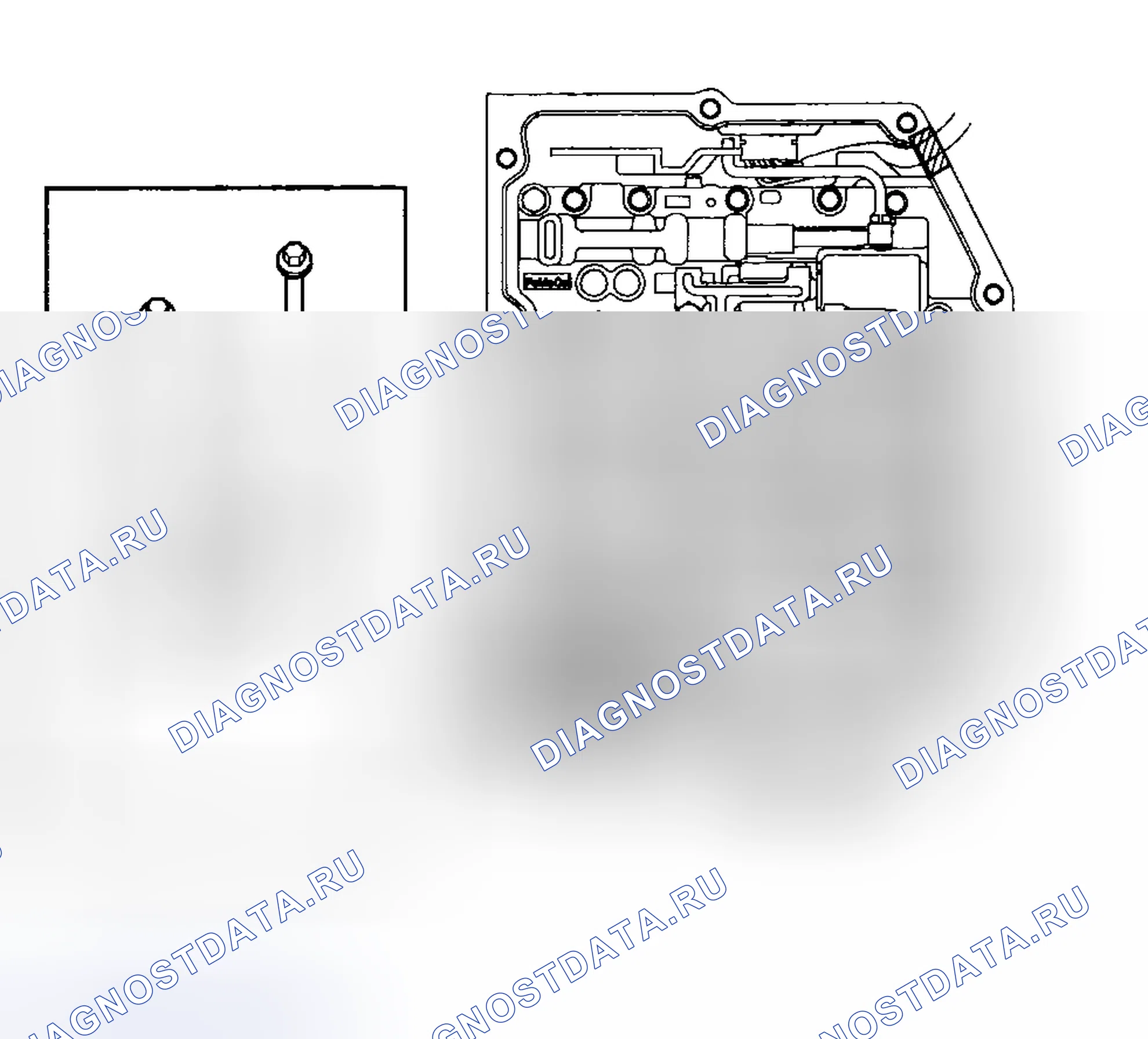 Рис. 902. Mazda 6 GH рестайлинг
