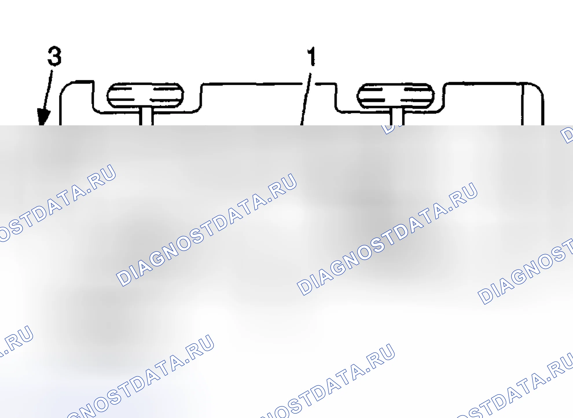 Рис. 1: Описание углов тяги. Hyundai Venue I