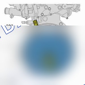 Повторная установка: двигателя DW10 — b2bp05fc. Citroen C8 I