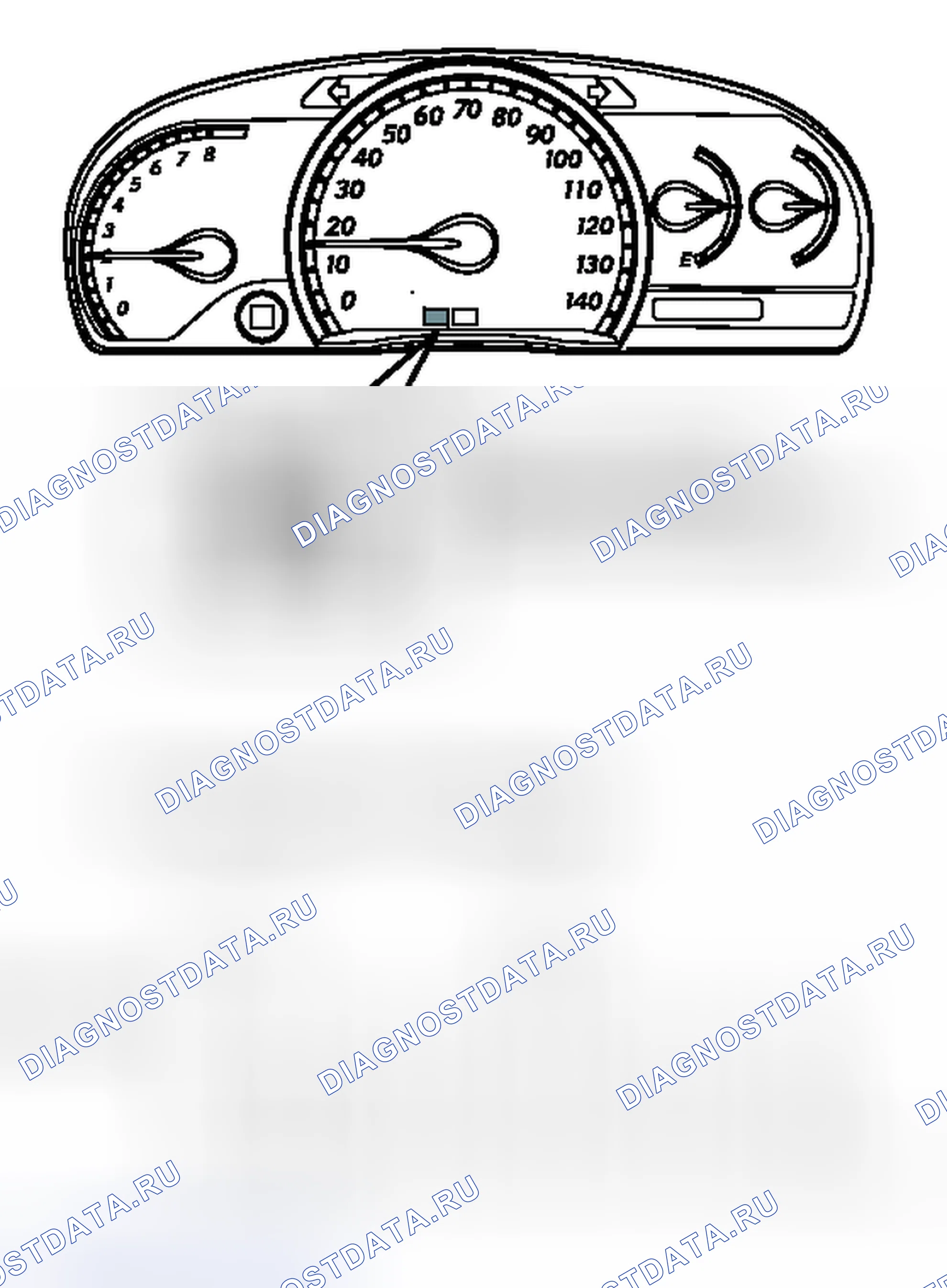 Рис. 10: СИСТЕМА ДИАГНОСТИКИ [08 / 2013 -]. Toyota Venza I рестайлинг