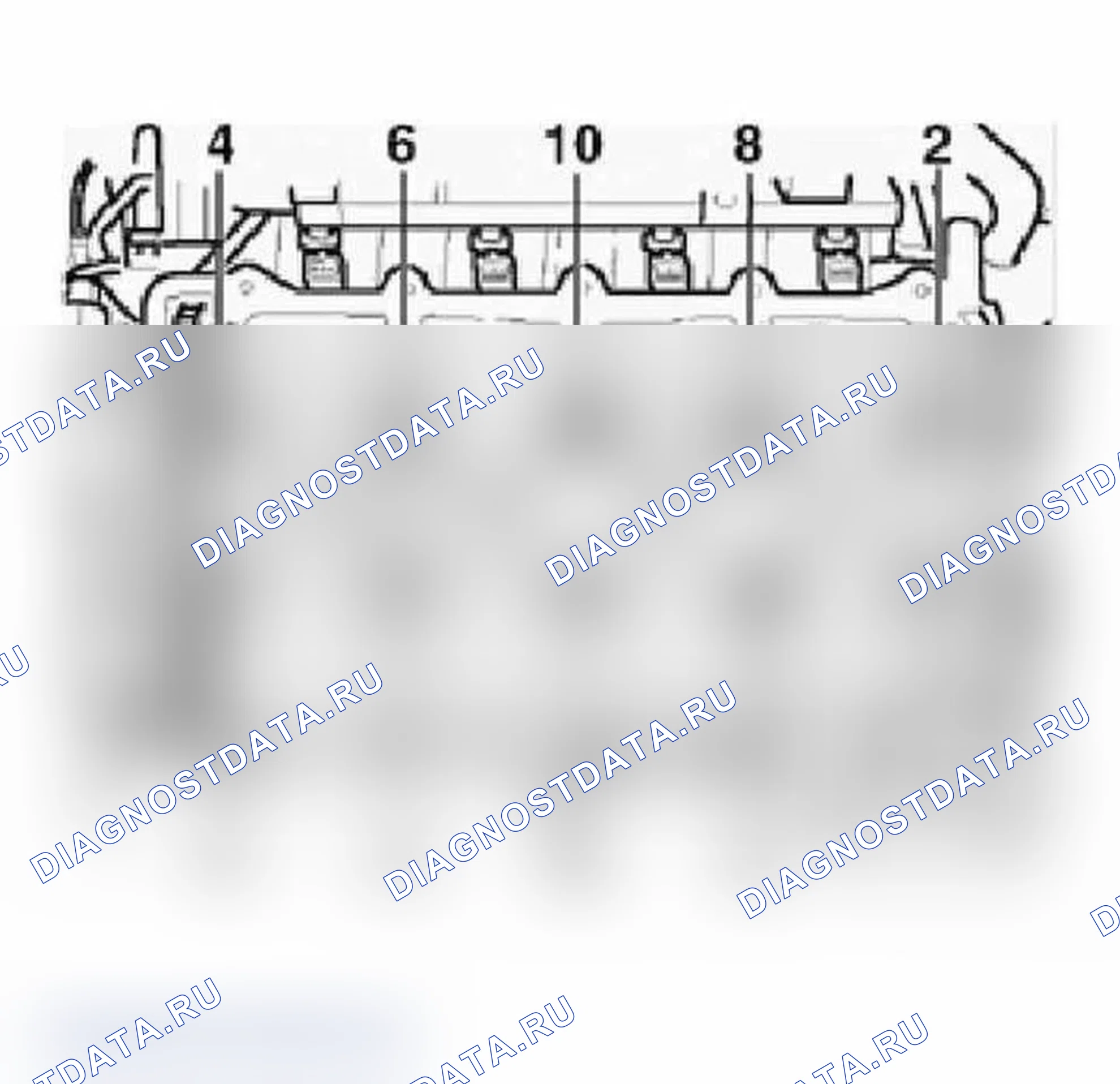 Рис. 482. Audi A6 C5 рестайлинг