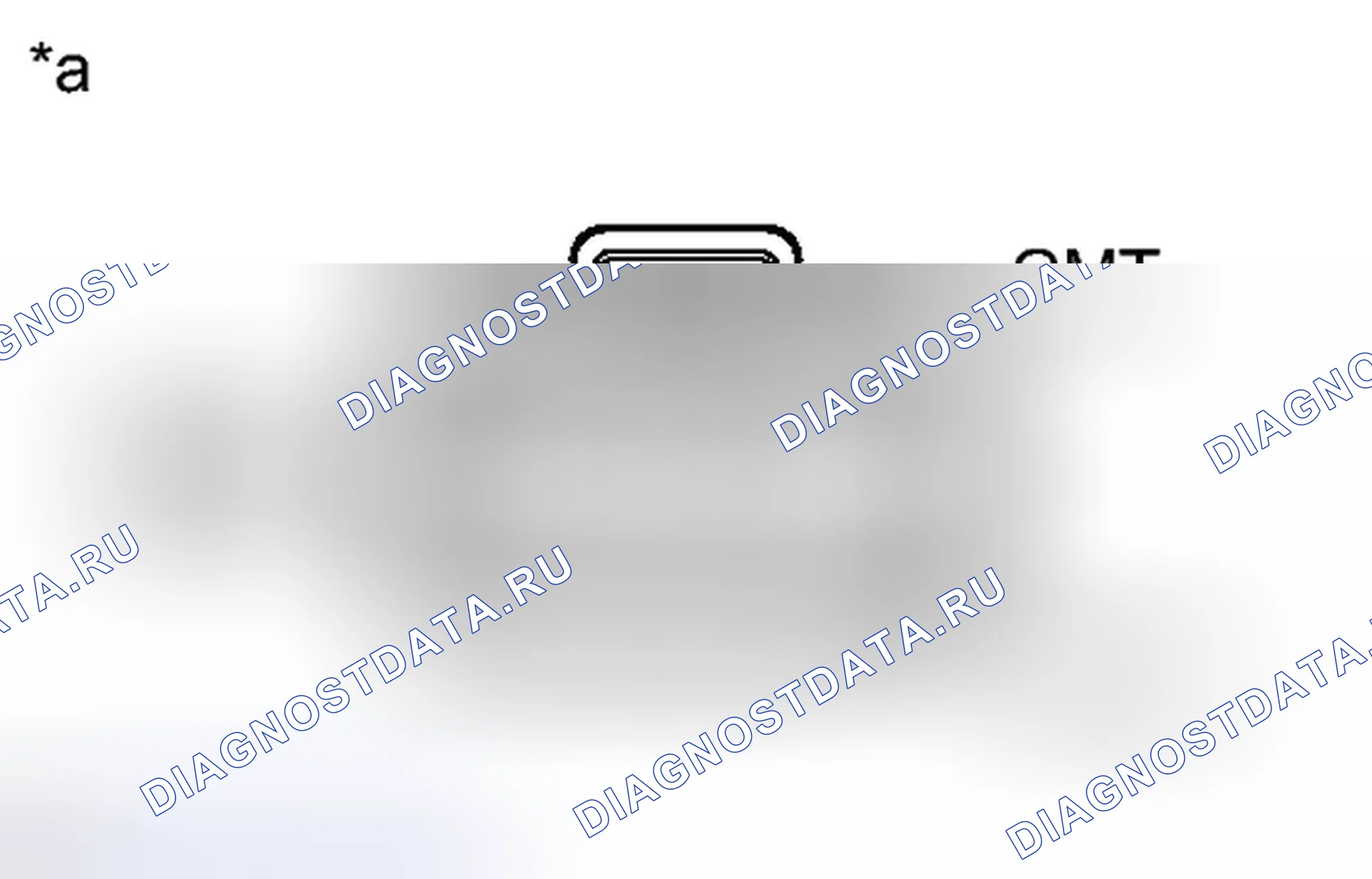 Рис. 439. Toyota Avalon XX40