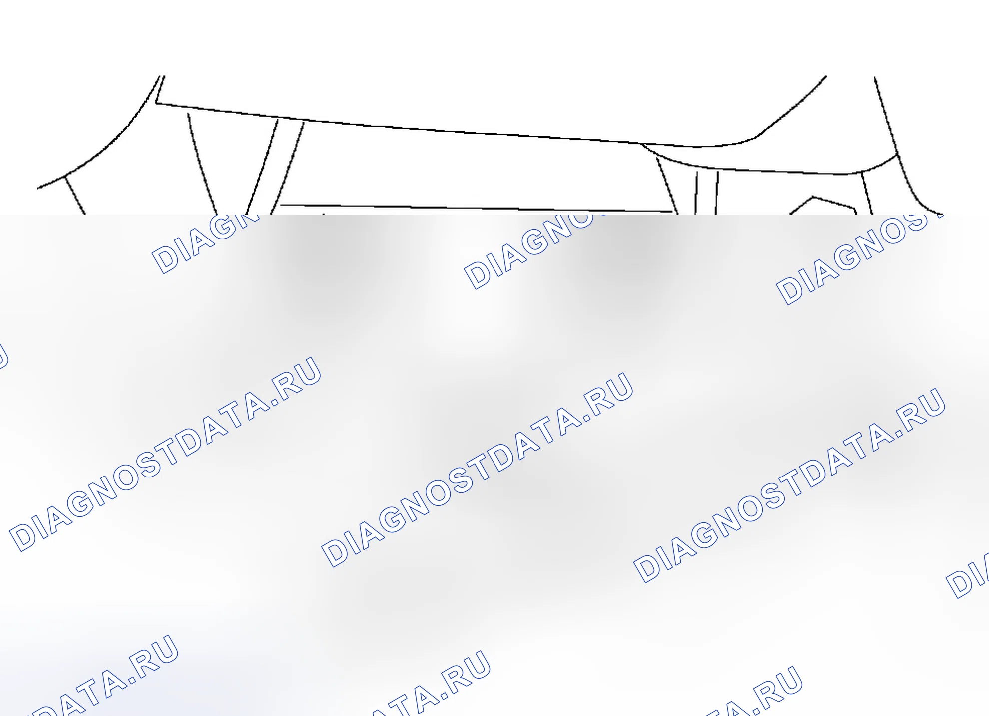 Рис. 564. Ford Focus I рестайлинг