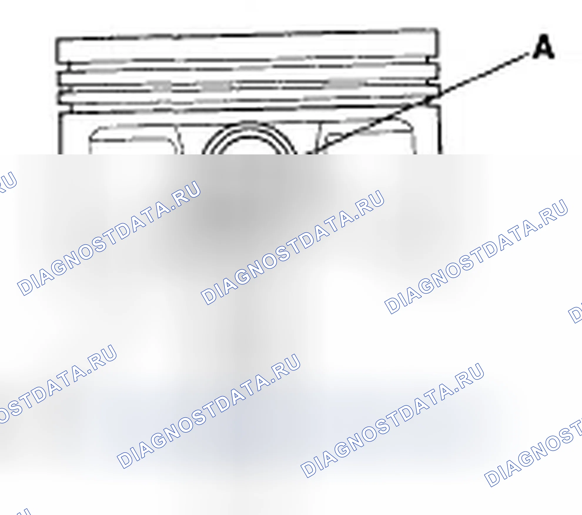 Рис. 263: Разборка. Honda Element YH2 рестайлинг