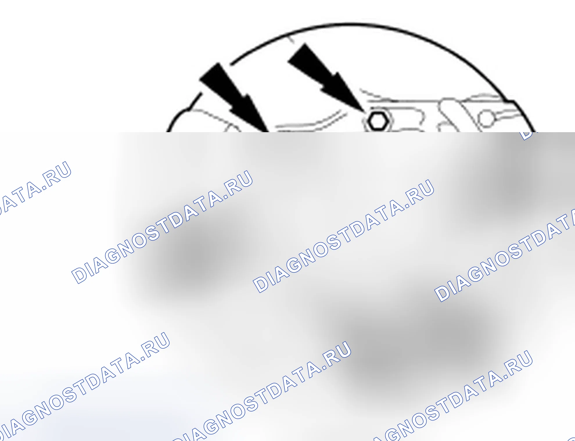 Рис. 286: Разборка. Ford Focus II