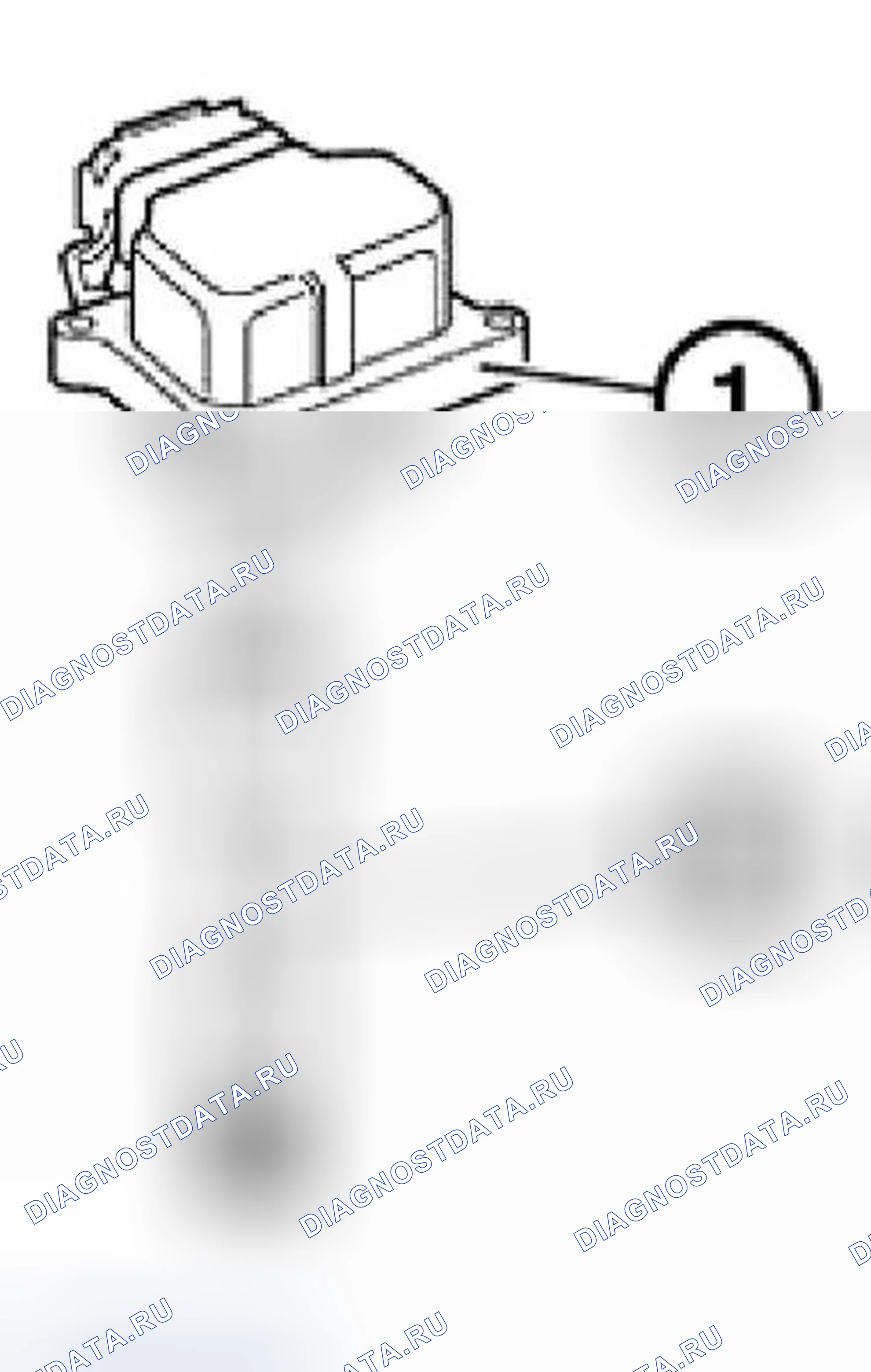 Рис. 61: 12 13 520 Замена разъема свечи зажигания (M60, M62, M54). BMW X3 E83