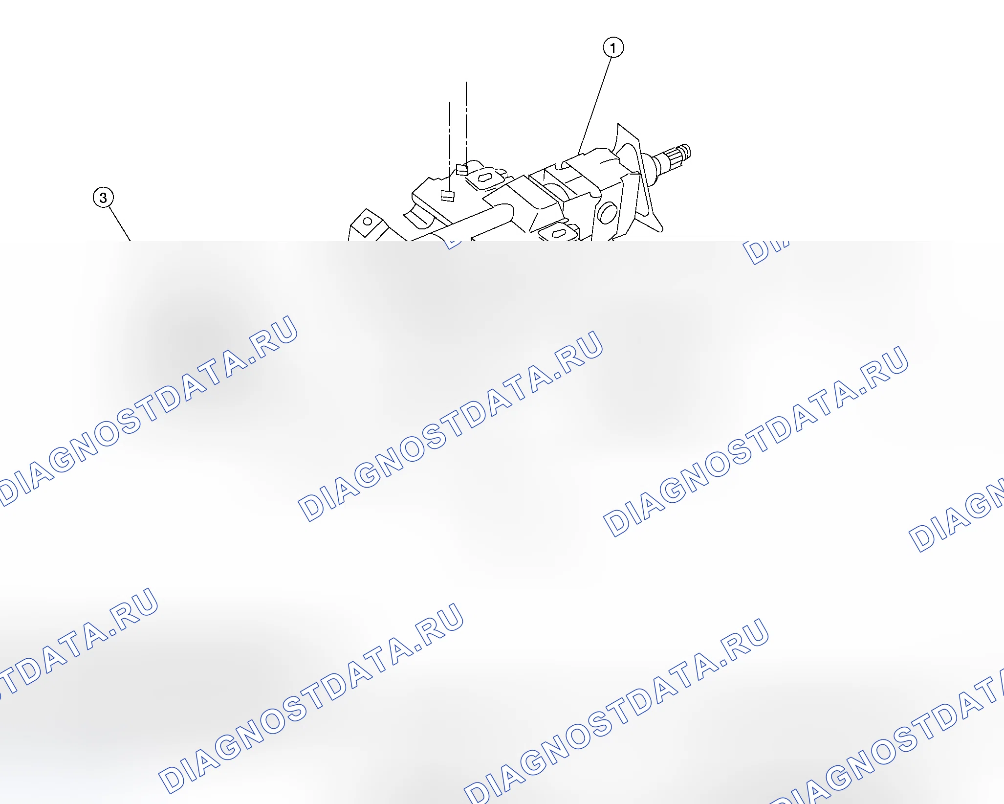 Рис. 5: Разборка и сборка. Honda N-WGN I