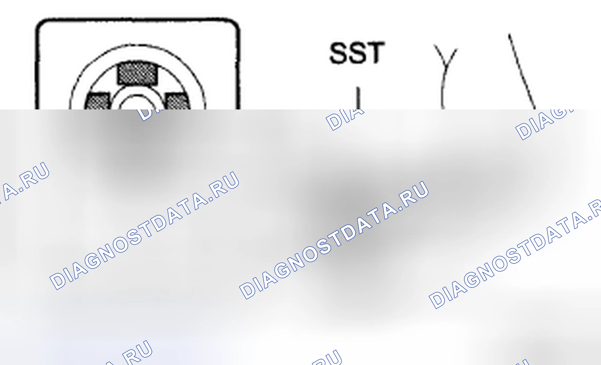 Рис. 104. Toyota Corolla X