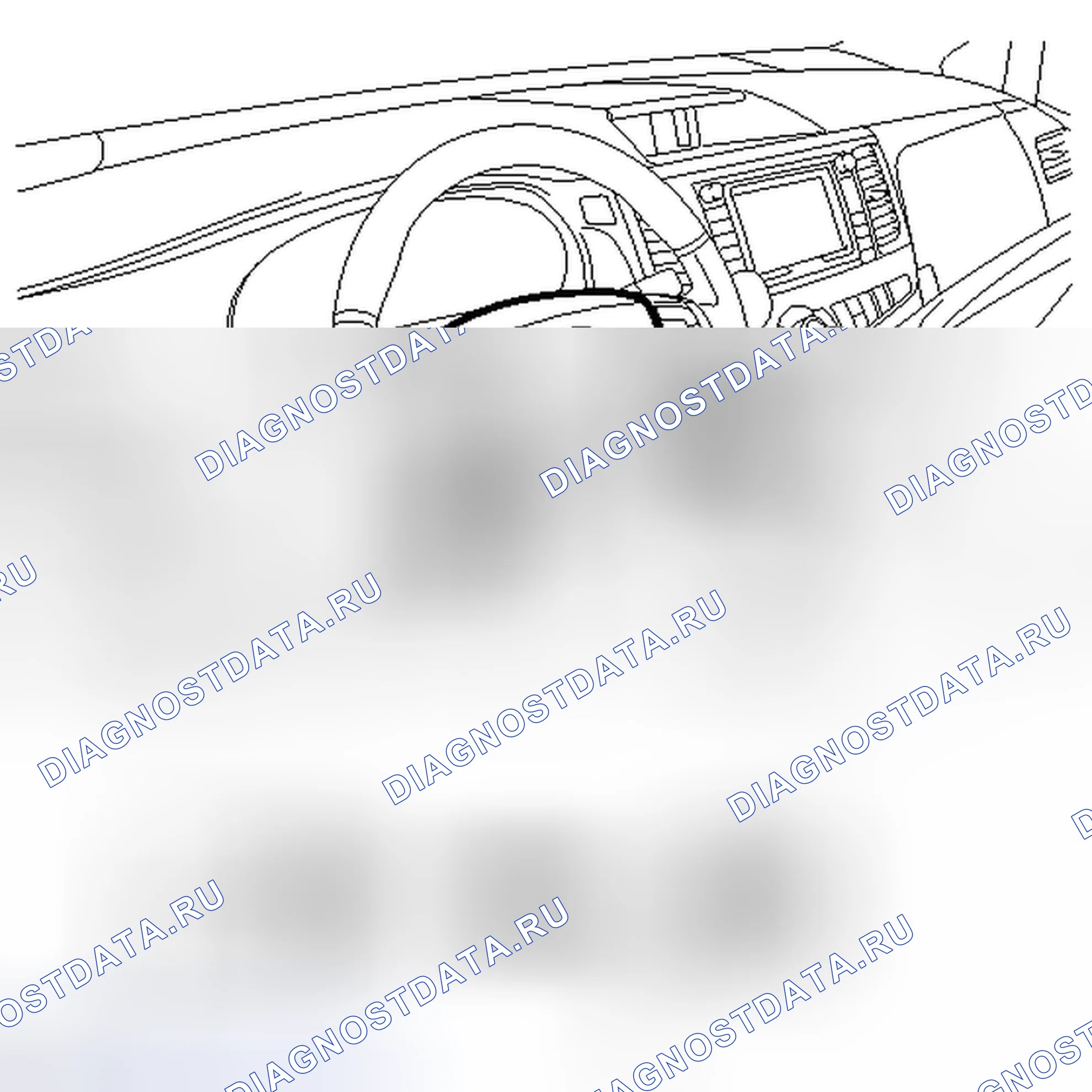 Рис. 7. Toyota Sienna III