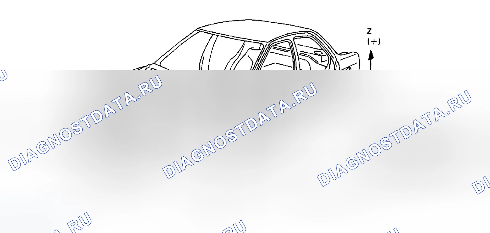 Рис. 40. Infiniti FX45 I