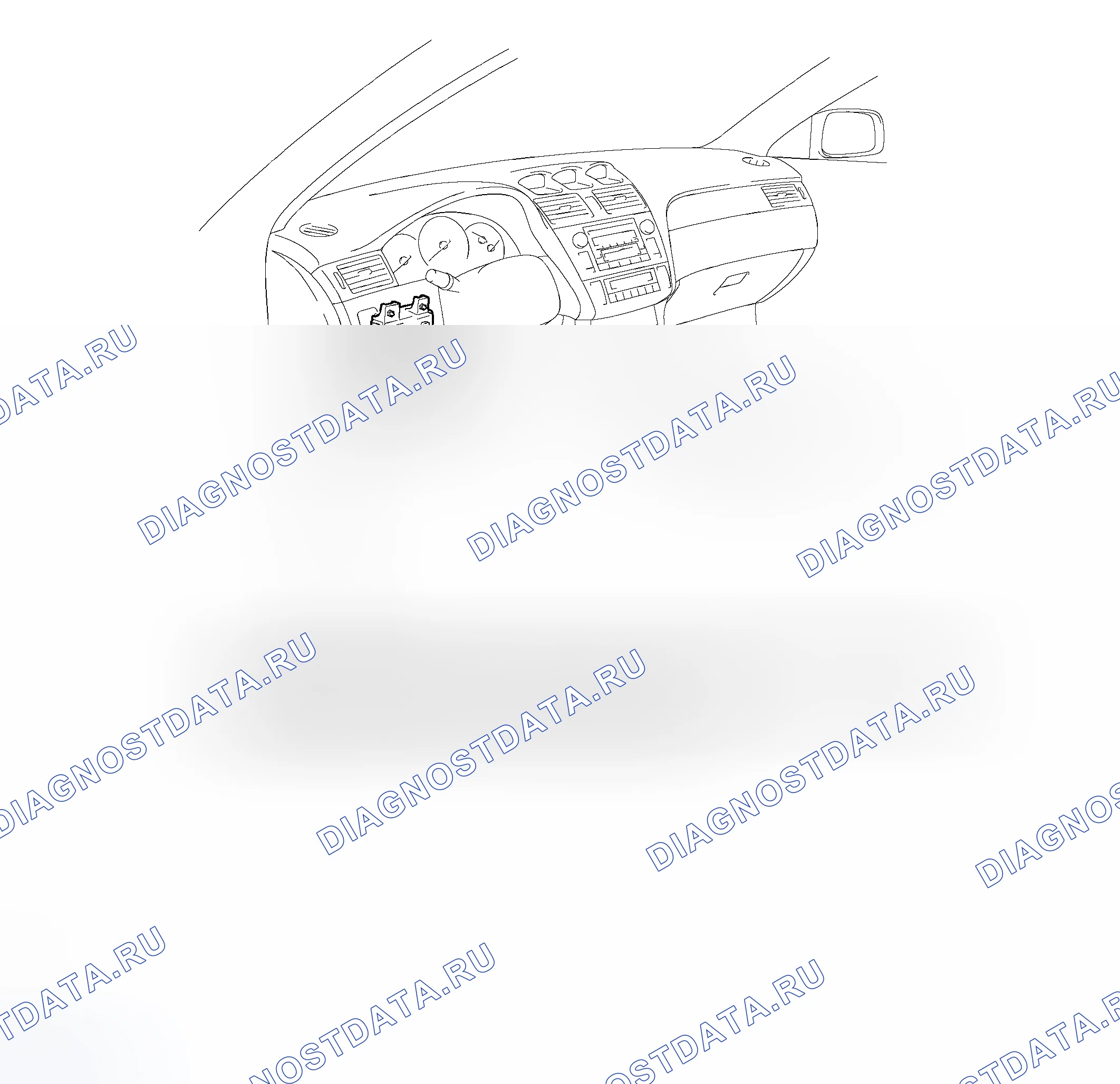 Рис. 2. Toyota Camry Solara II