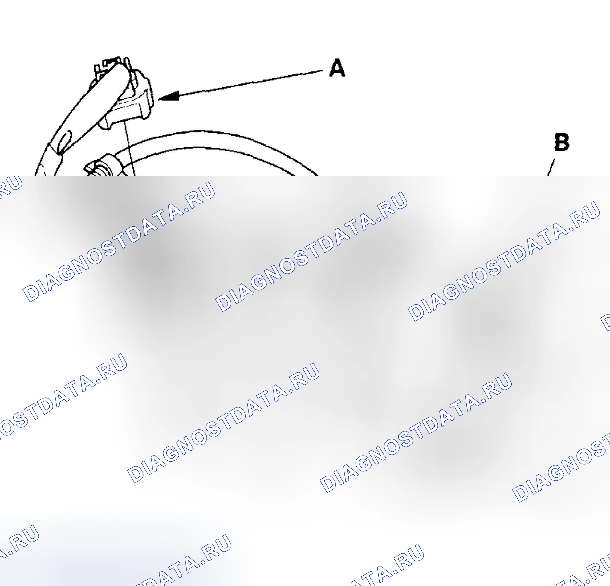 Рис. 344. Honda Civic VII рестайлинг
