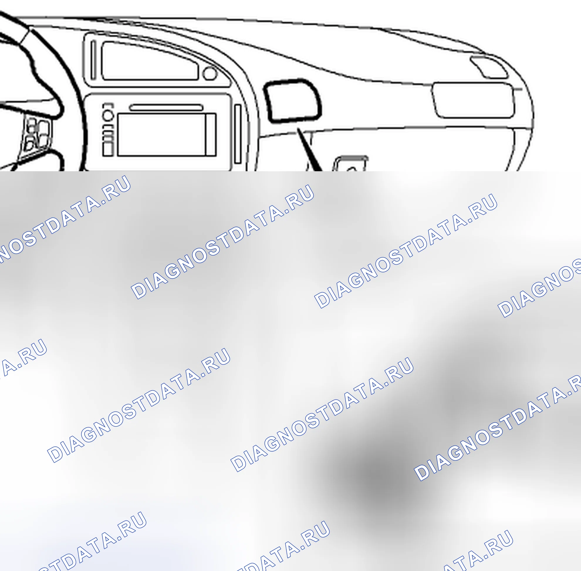 Рис. 169: Для снятия. Kia Picanto III