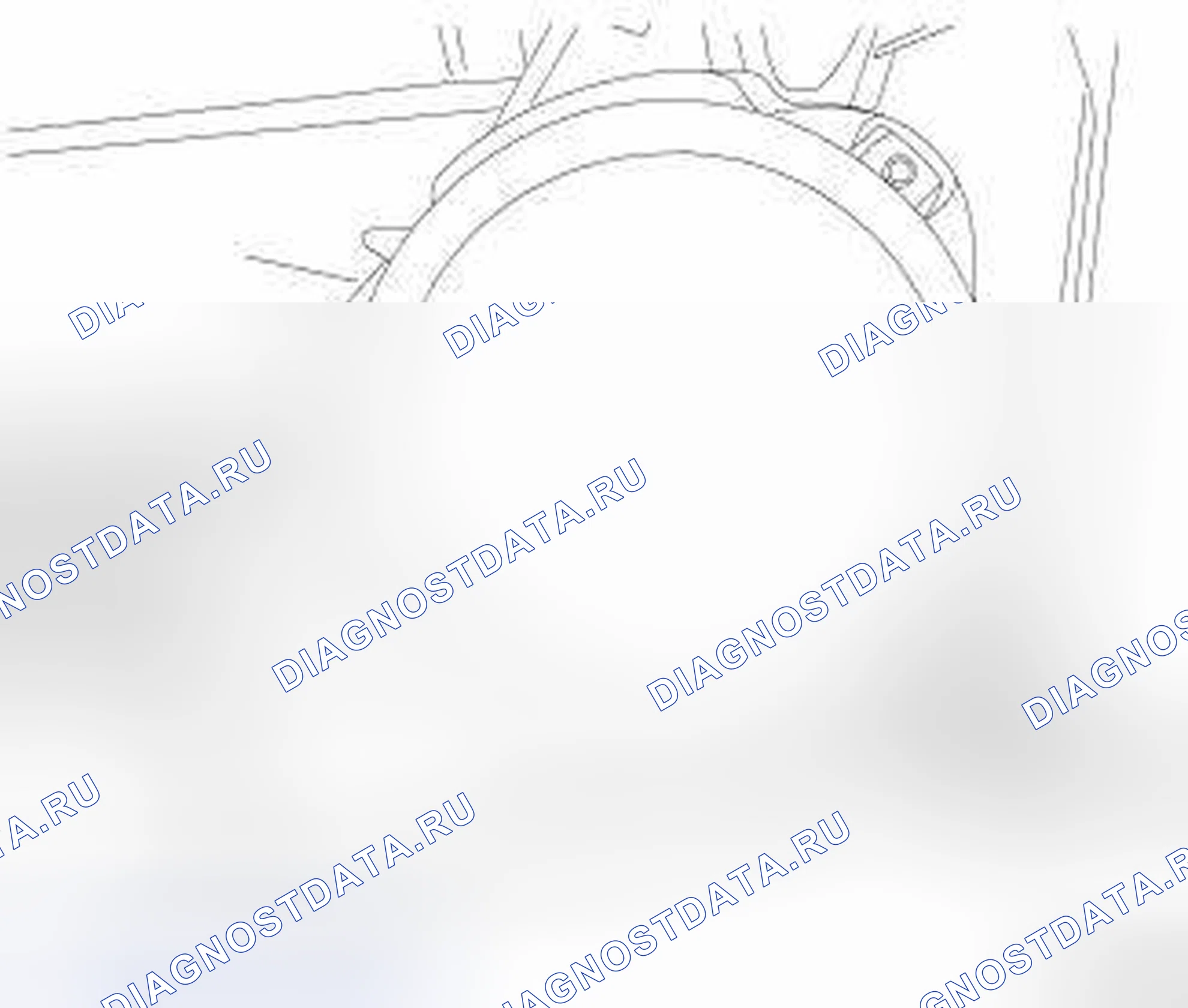 Рис. 12: ПЕРЕДНЯЯ ДВЕРЬ. Jeep Liberty II
