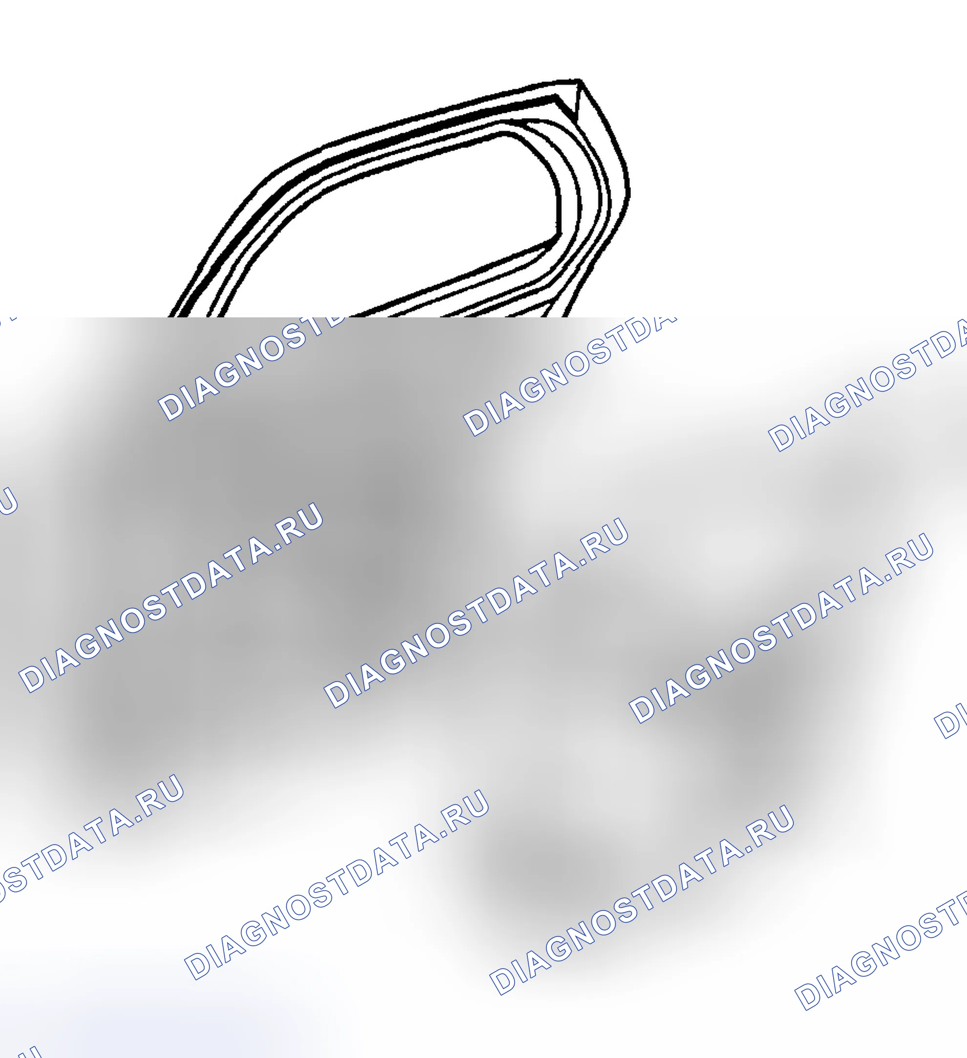 Рис. 150: Процедура установки. Kia Ceed CD