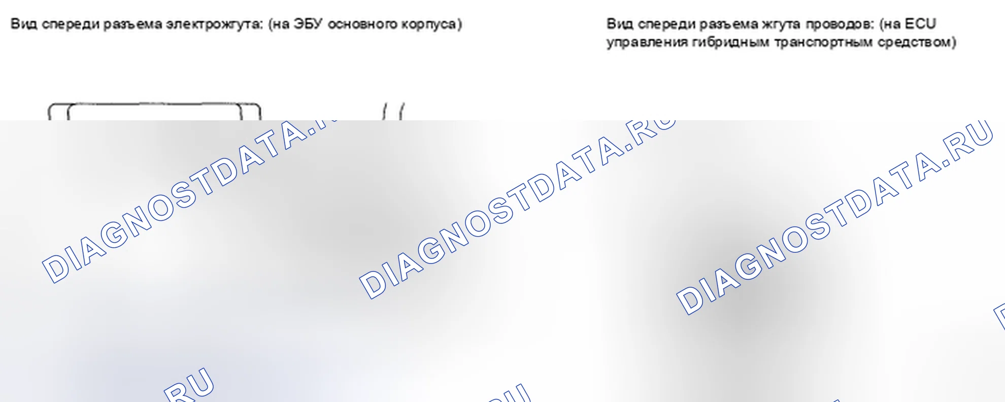 Рис. 147: ПРОЦЕДУРА КОНТРОЛЯ. Toyota Highlander II