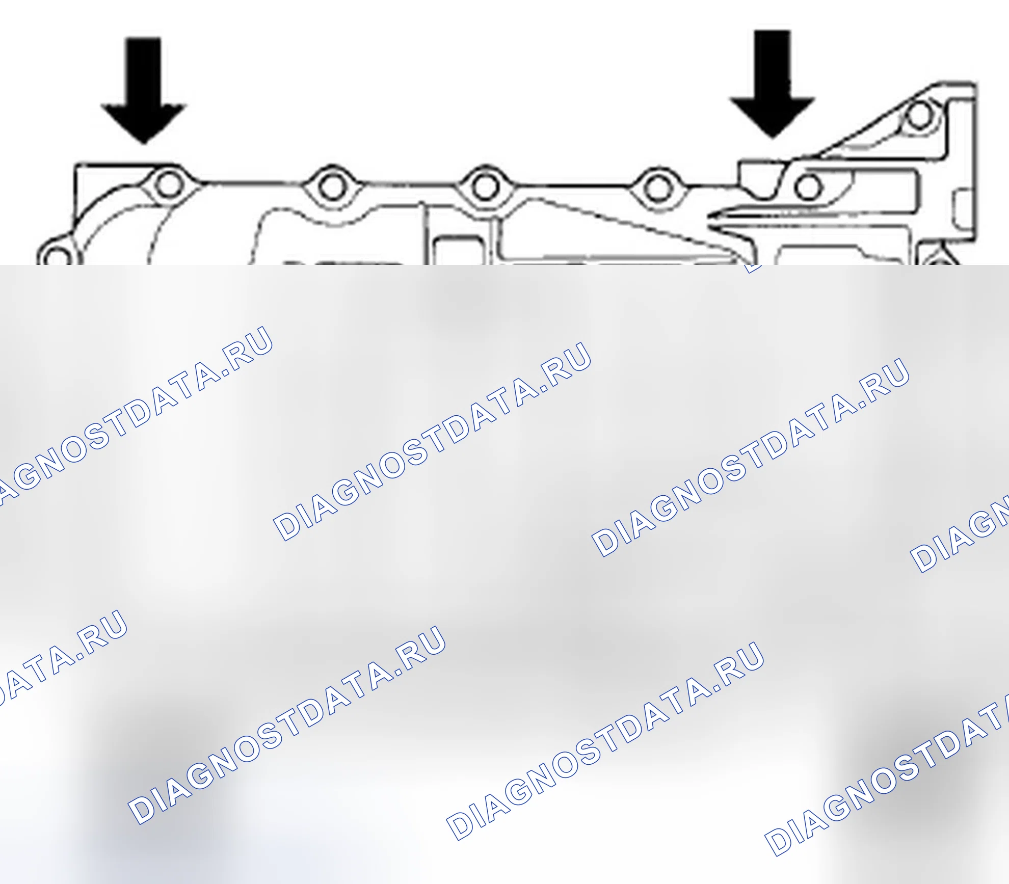 Рис. 953. Honda Accord VIII рестайлинг