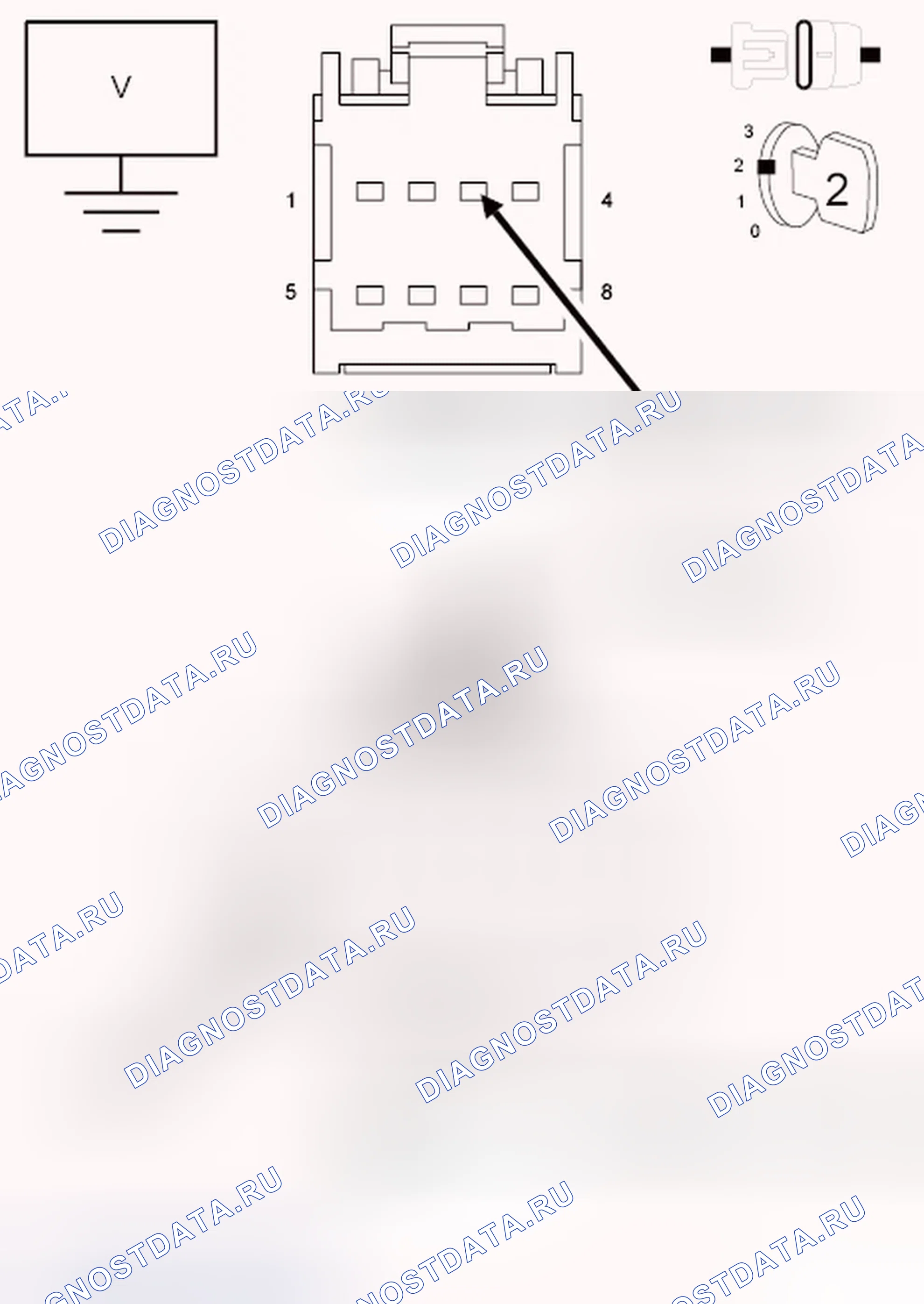 Рис. 10. Chrysler Town & Country V рестайлинг