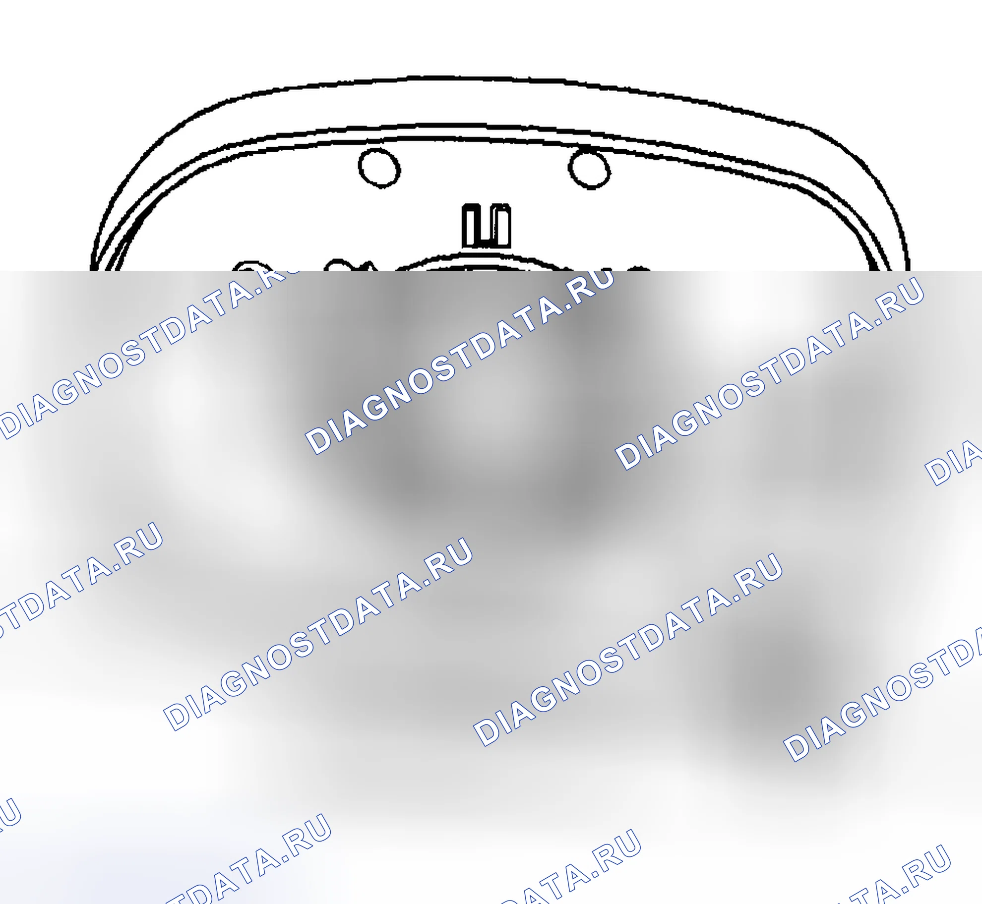 Рис. 240: Процедура установки. Hyundai Venue I