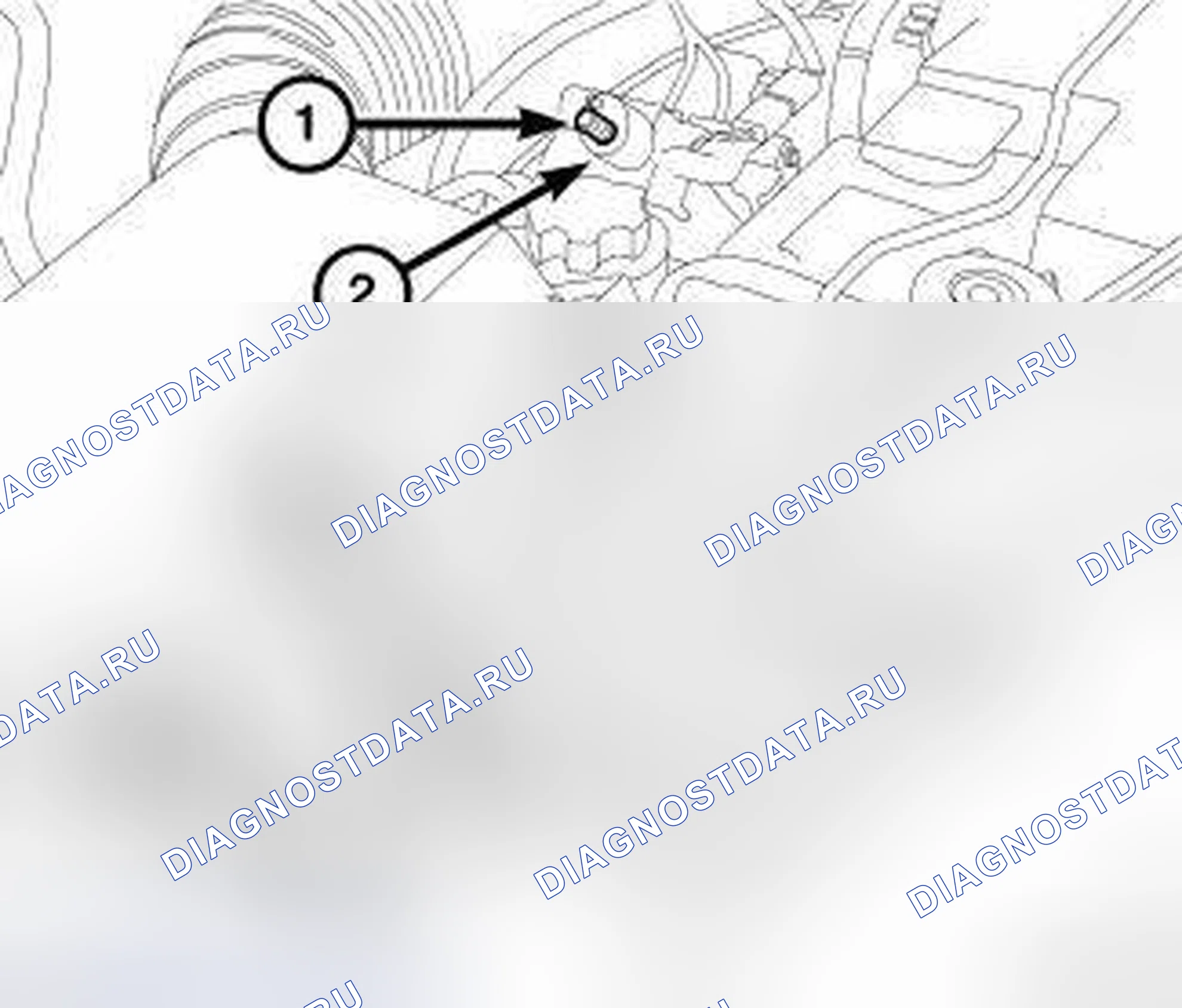 Рис. 47: ОПИСАНИЕ компрессора кондиционера. Jeep Liberty II