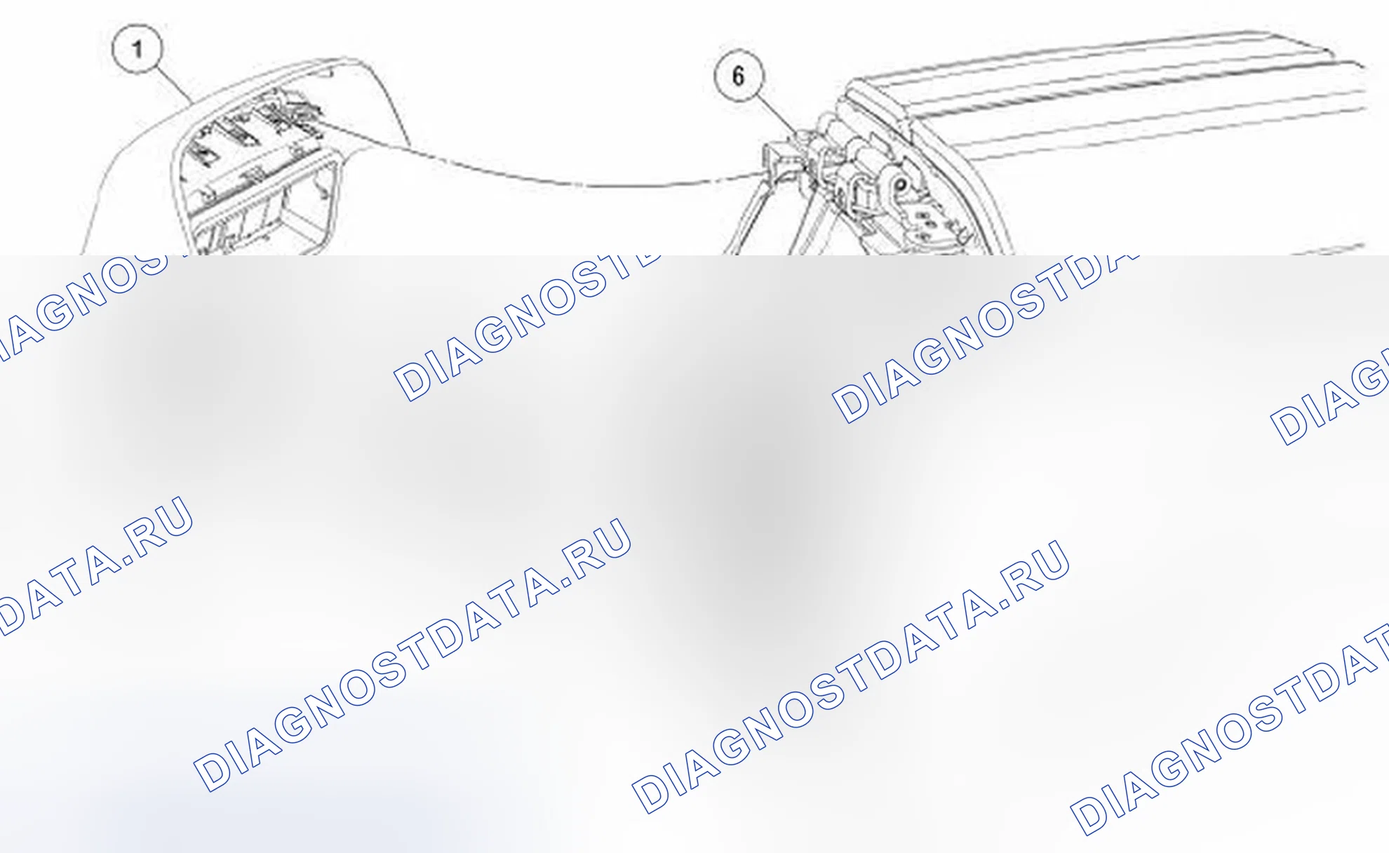 Рис. 325. Ford Mustang V рестайлинг 2