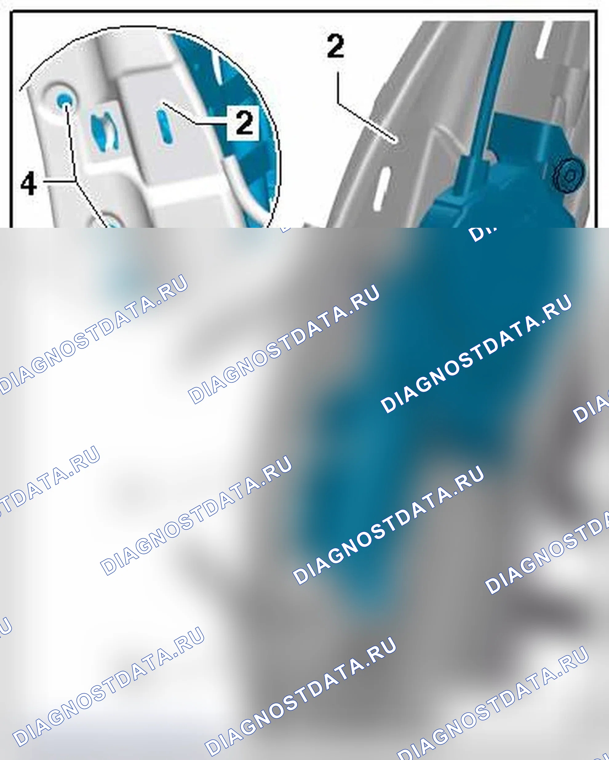 Рис. 183. Audi TT 8J рестайлинг