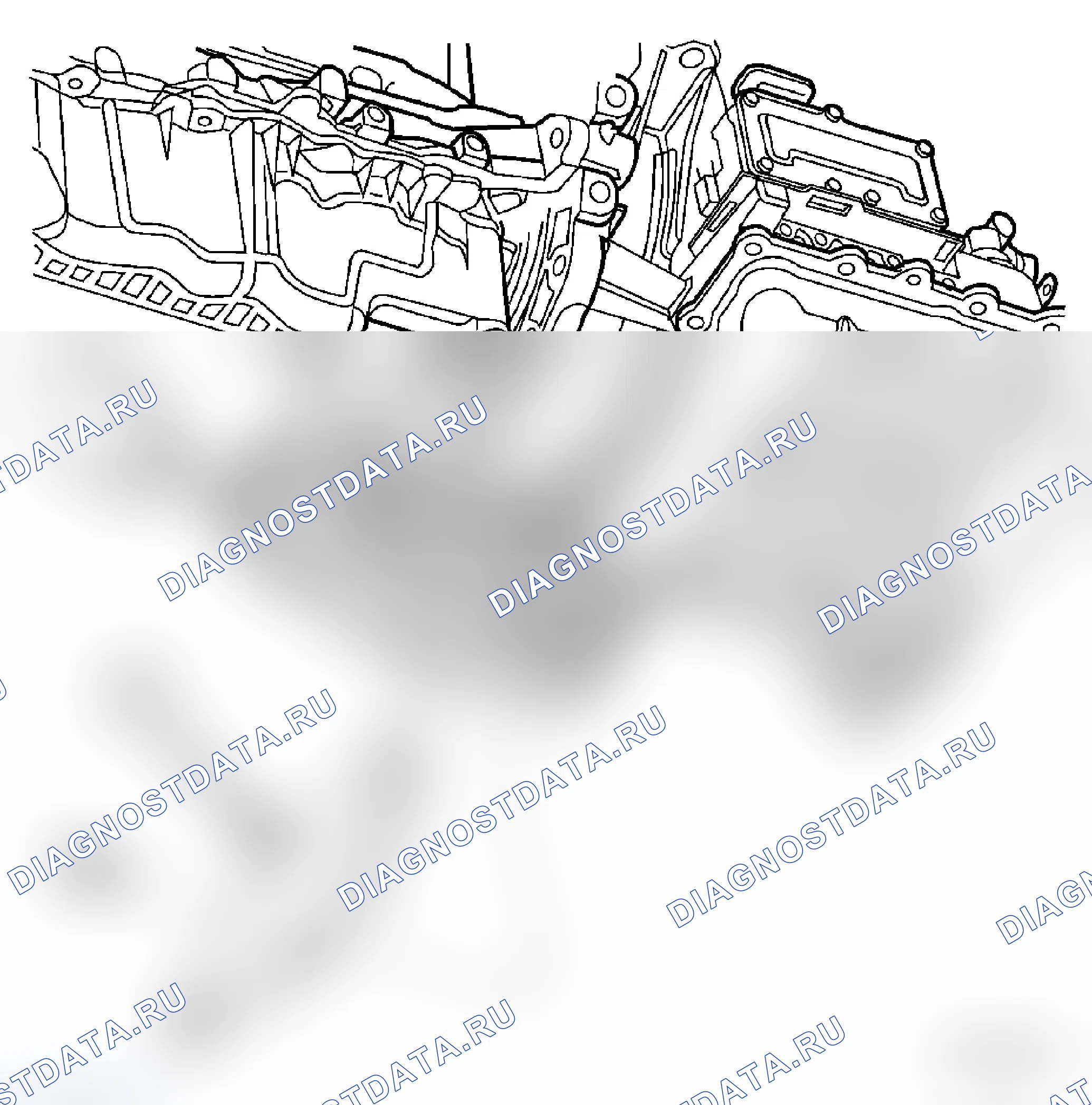 Рис. 406. Chrysler PT Cruiser I