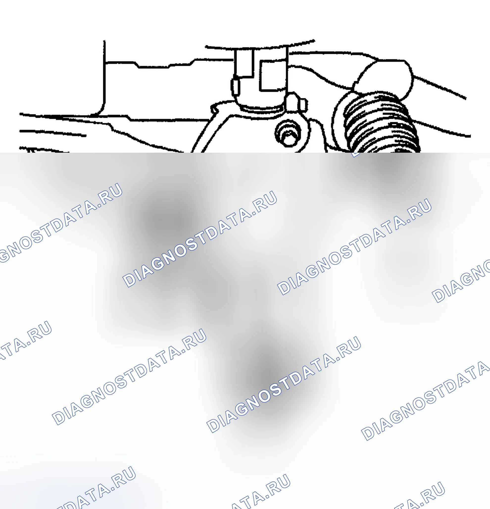 Рис. 69. Chevrolet TrailBlazer I