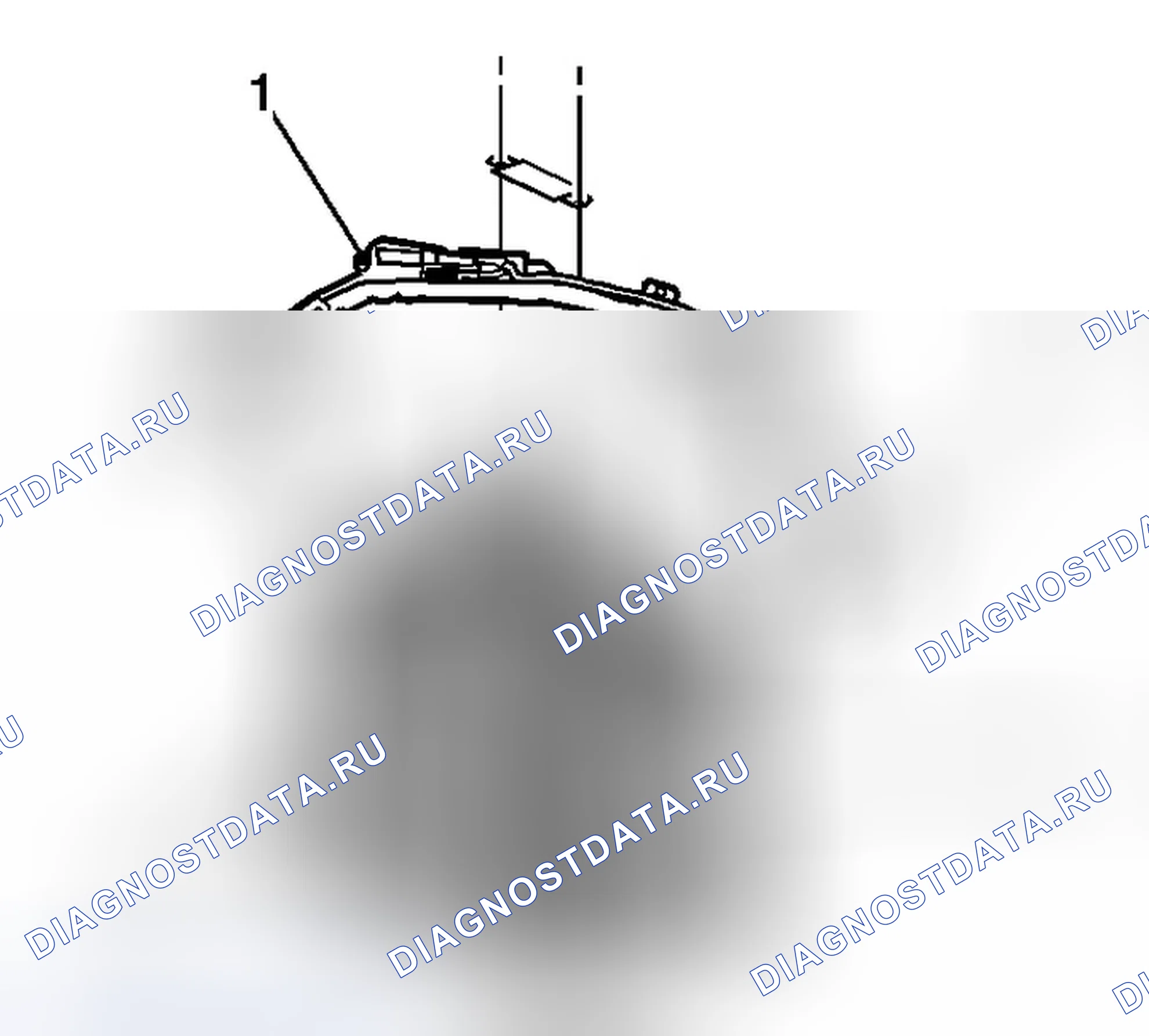 Рис. 23. GMC Acadia I рестайлинг