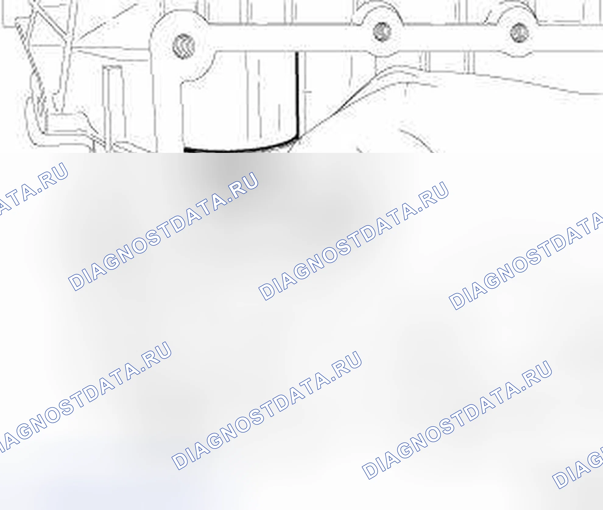Рис. 111. Dodge Journey I рестайлинг