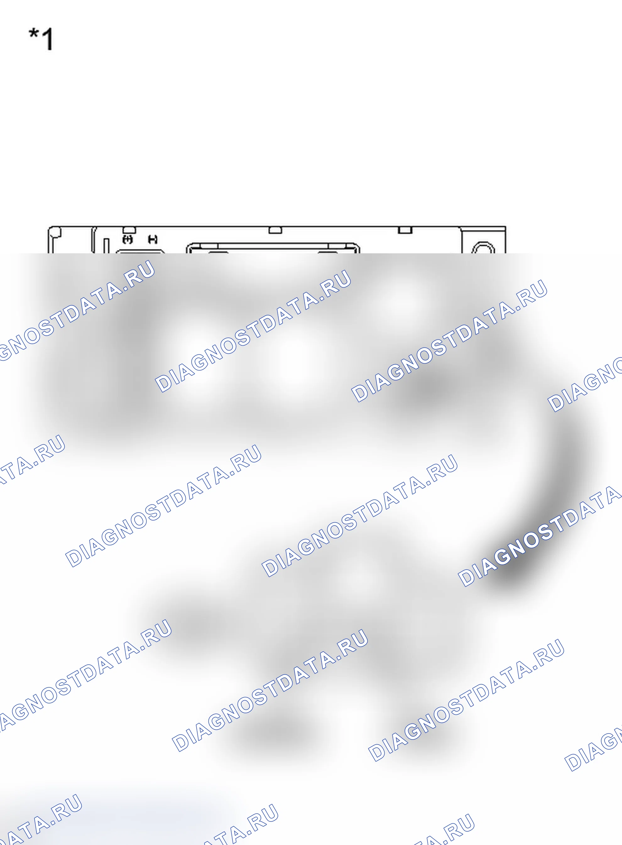 Рис. 237. Toyota Prius V I