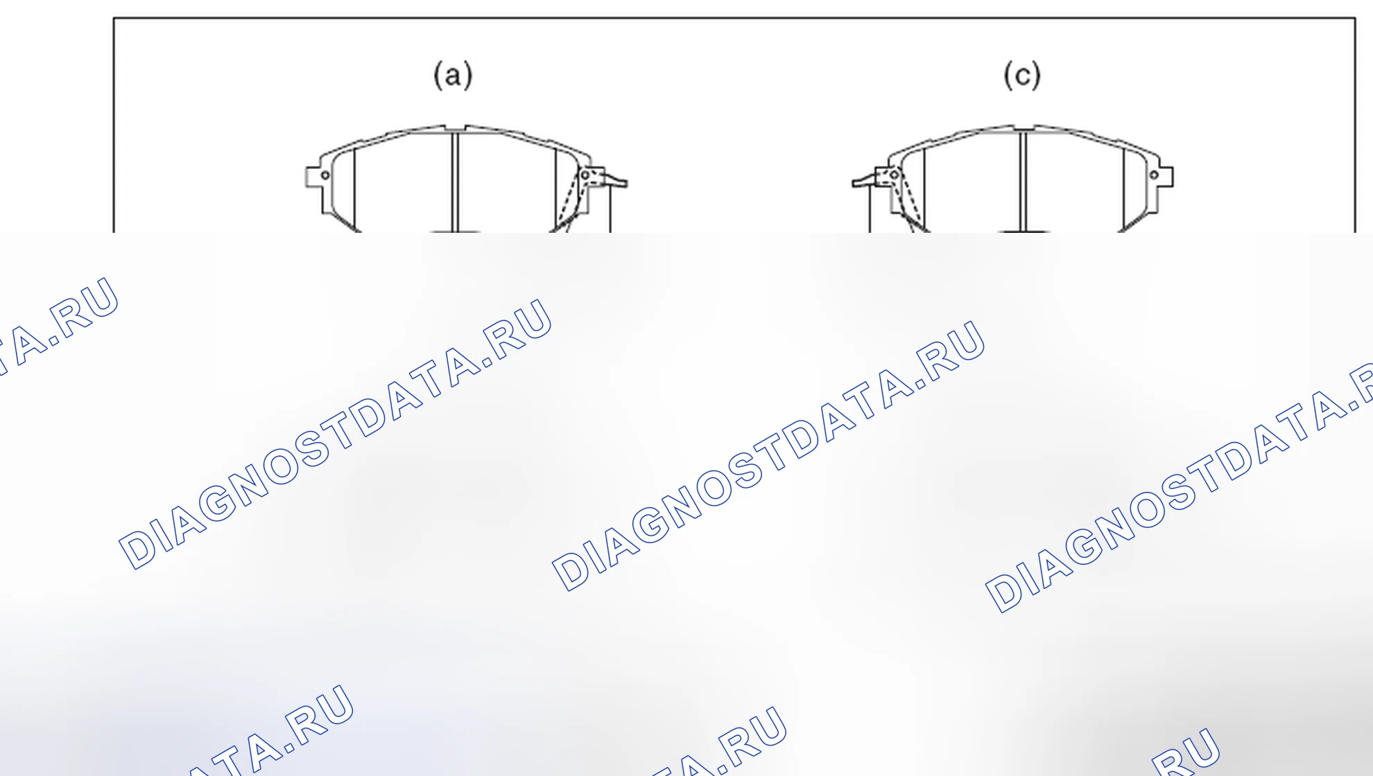 Рис. 151. Subaru Impreza WRX GE рестайлинг