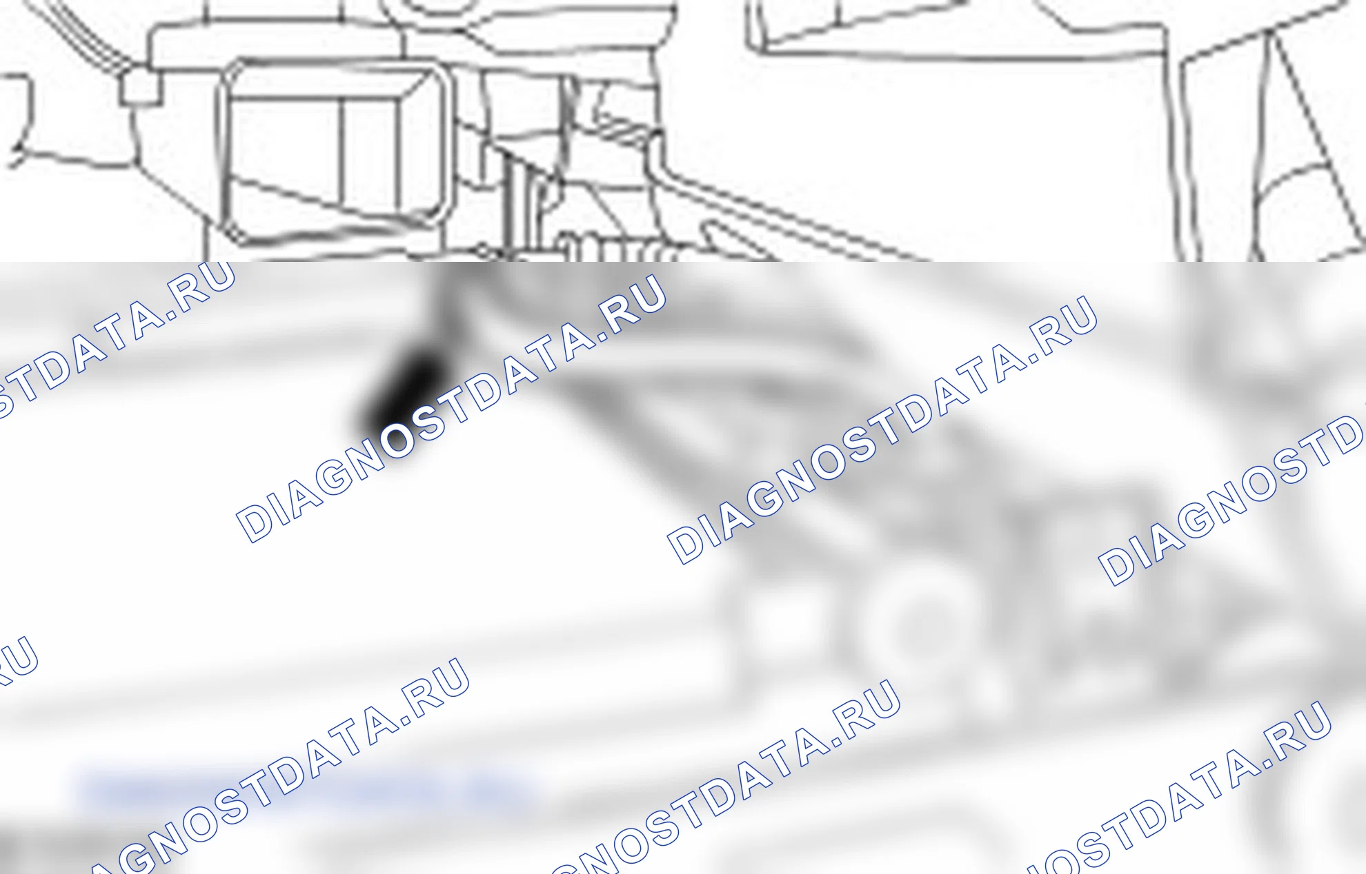 Слив и долив трансмиссионной жидкости: описание и работа. Ford C-MAX I рестайлинг