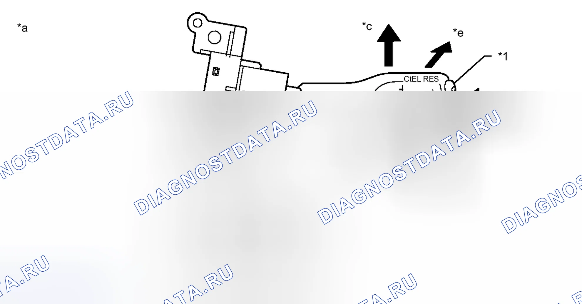 Рис. 88: ПОРЯДОК ВЫПОЛНЕНИЯ РАБОТ. Toyota Prius V I