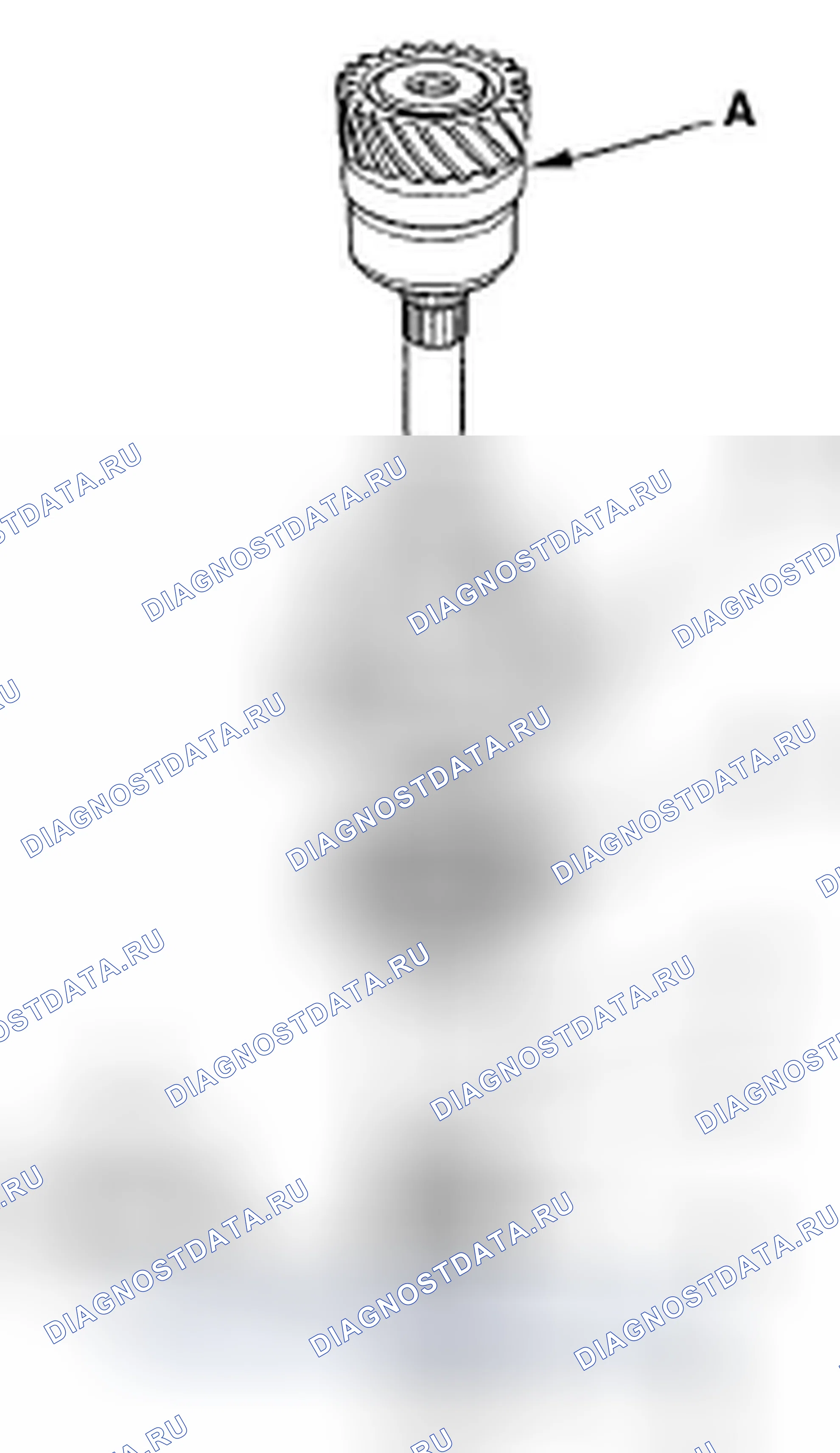 Рис. 238. Honda Element YH2 рестайлинг