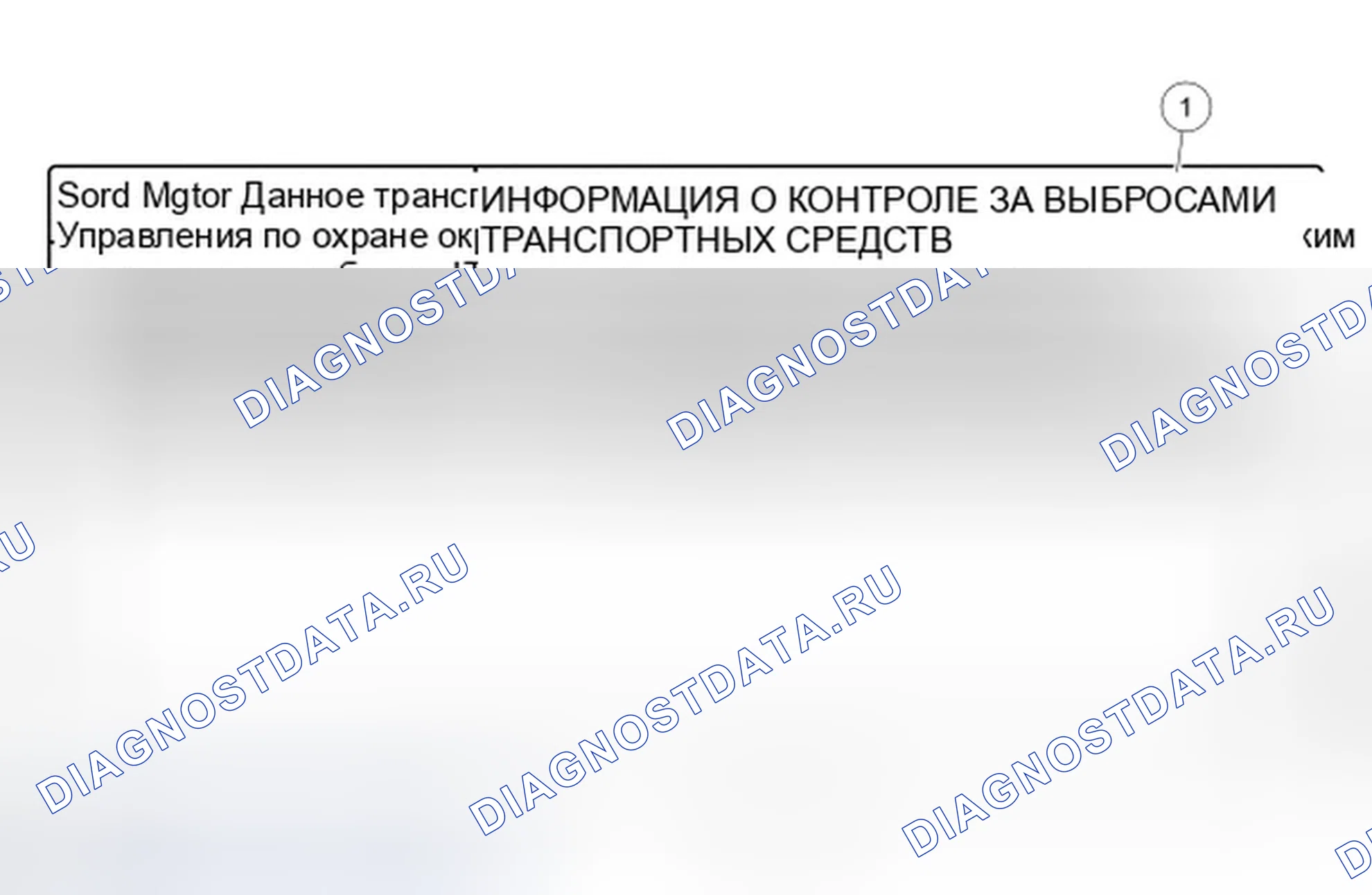 Рис. 1. Ford Explorer IV