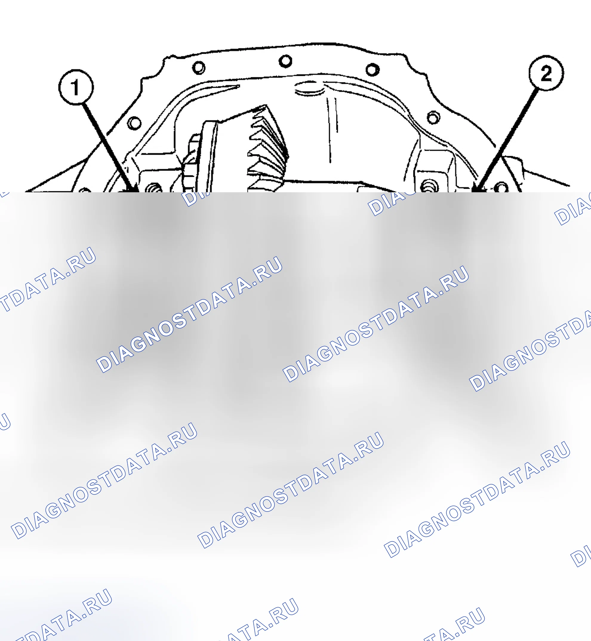Рис. 125. Dodge Pickup R1500 